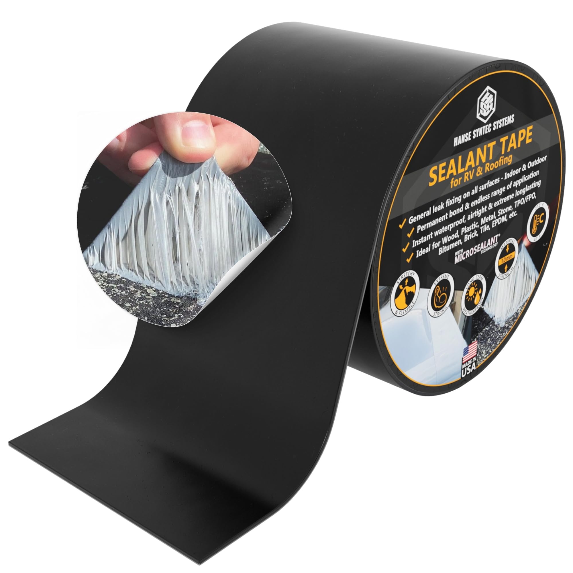 Sealant Tape with MicroSealant (25 Foot)