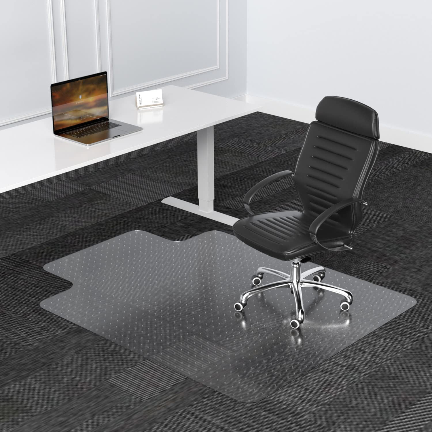 Large Chair Mat for Carpet