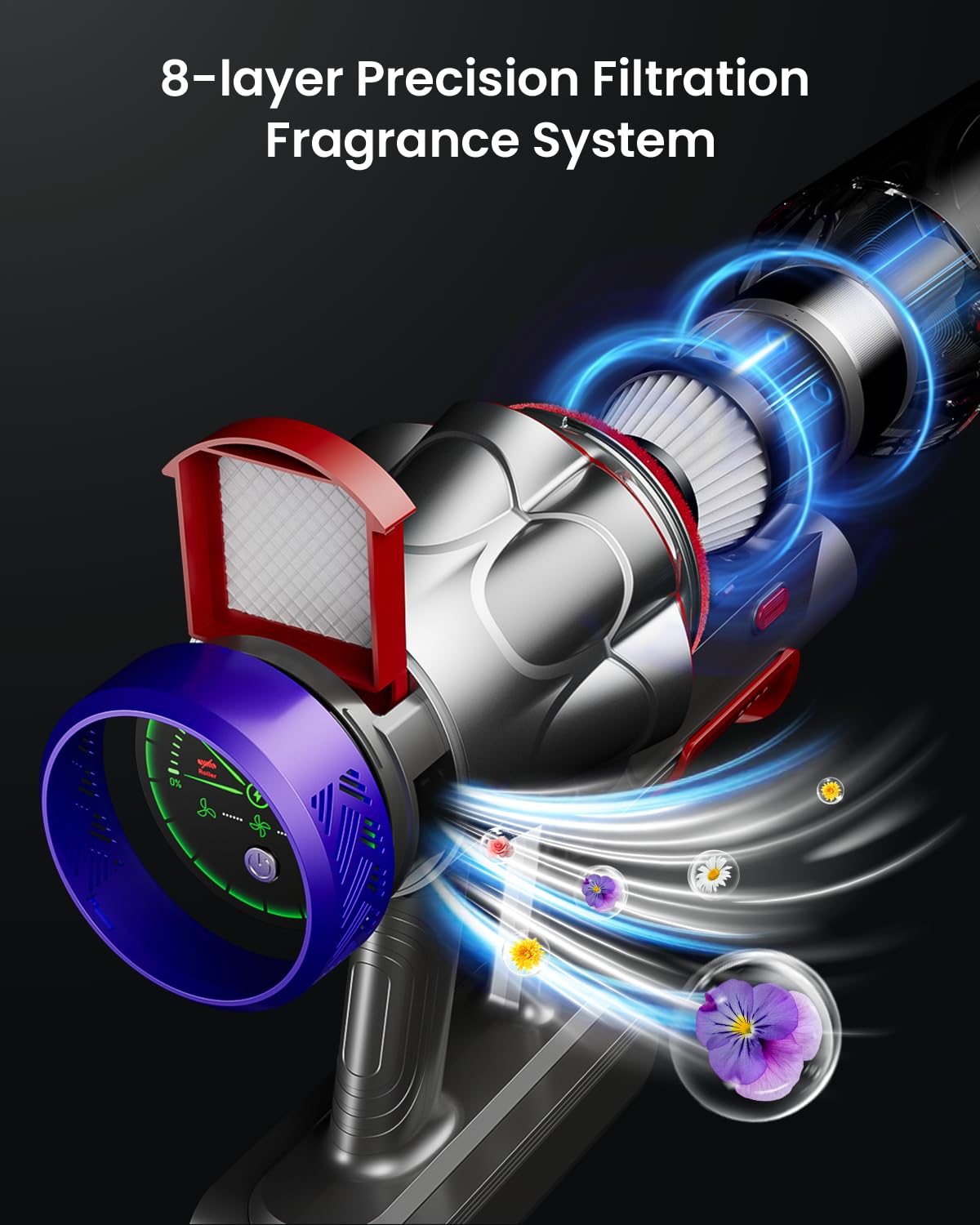 Cordless Vacuum Cleaner