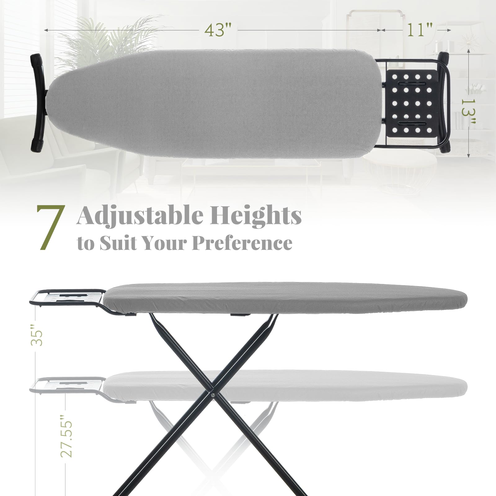 Full Size Ironing Board