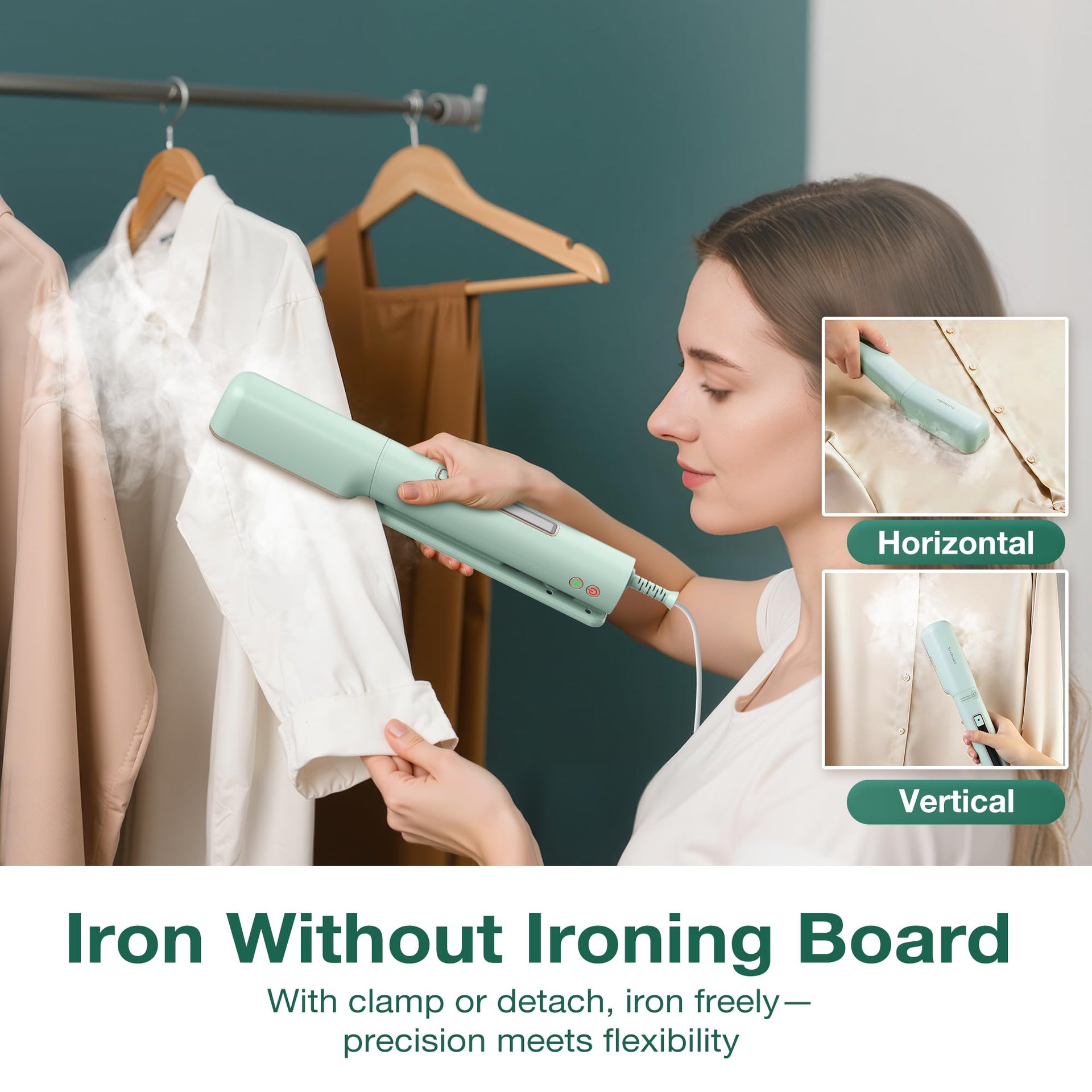 3in1 Travel Iron