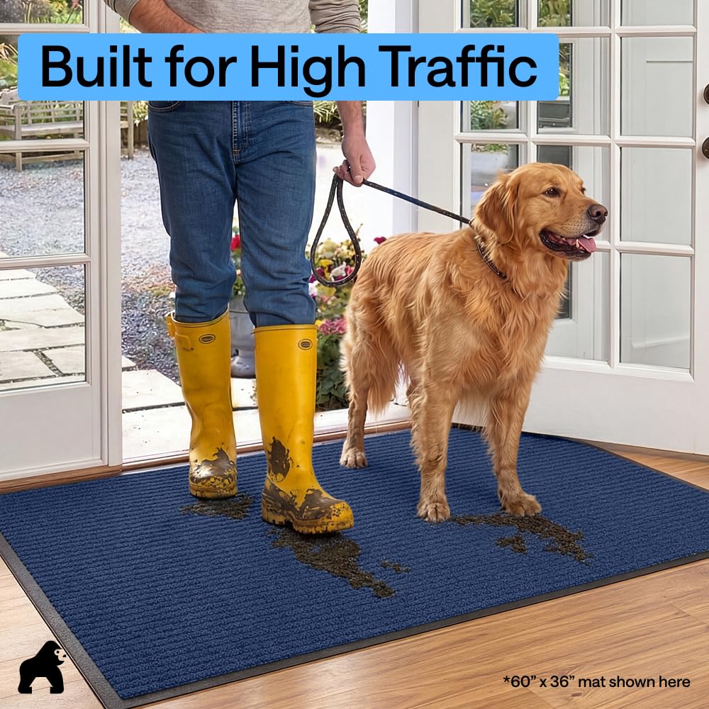 Waterproof Traffic Guard Door Mat