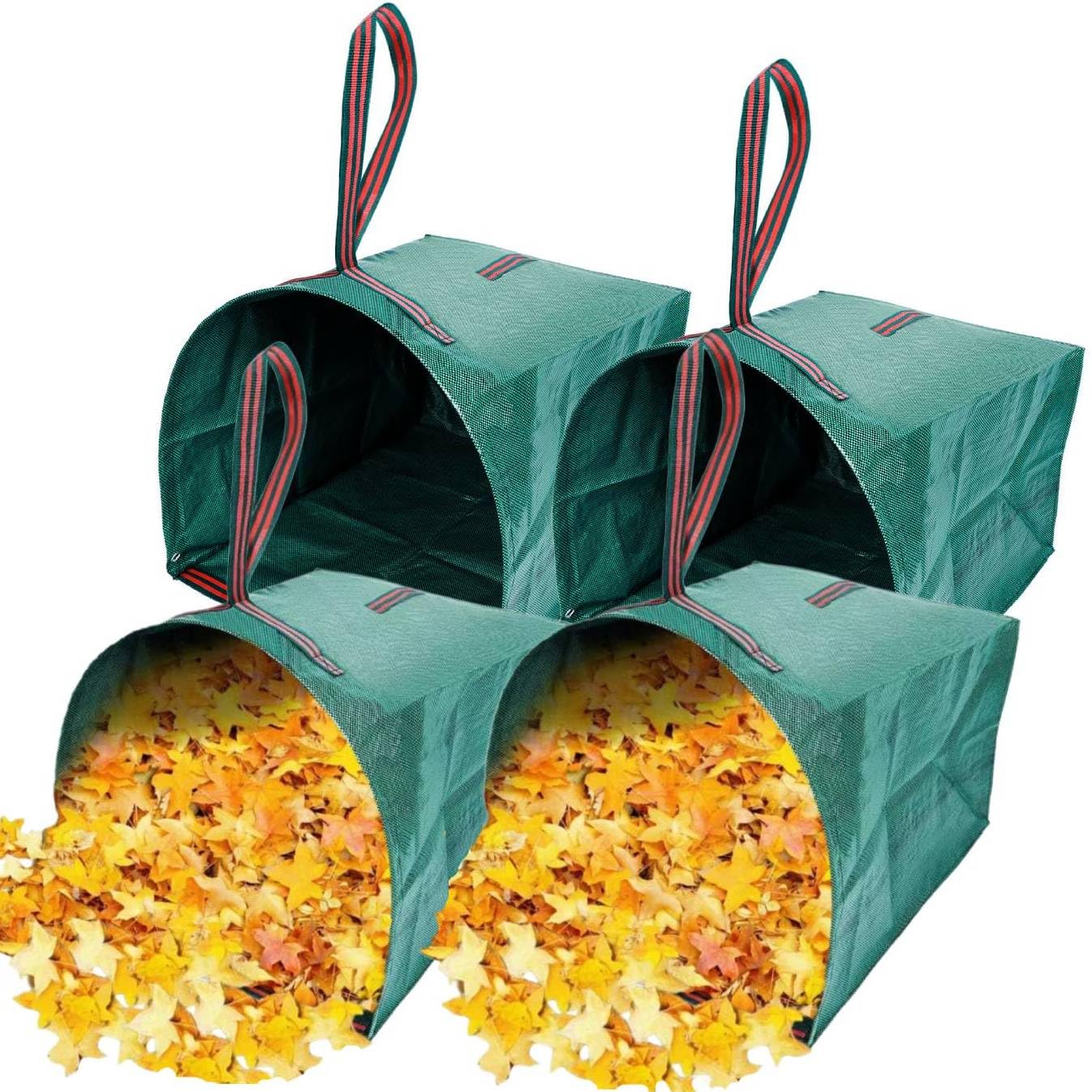 72 Gallon 4 Pack Collapsible Dustpan (4 Count)