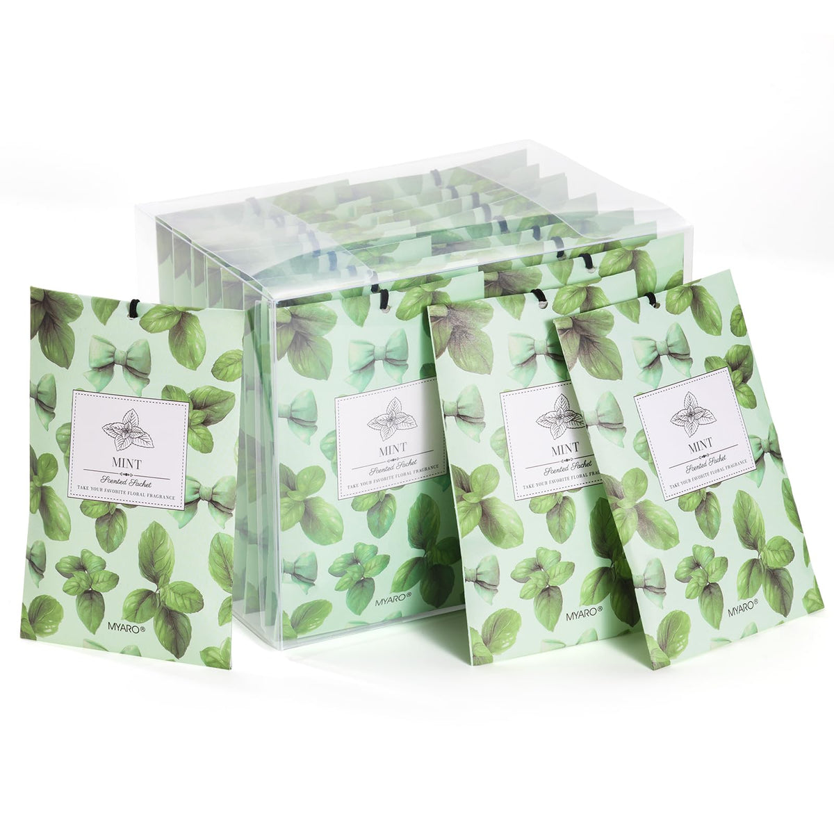 20Pcs Peppermint Scented Sachets (20 Count)