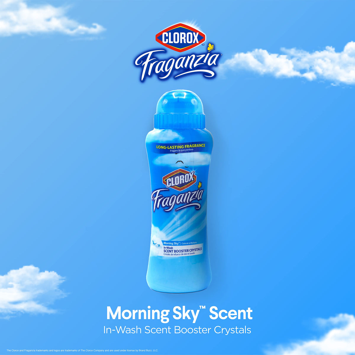 Fraganzia Scent Booster Crystals (36 Ounce)