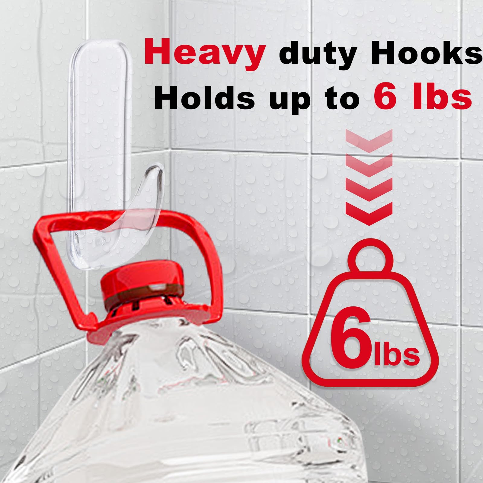 Wall Hooks for Hanging Heavy Duty