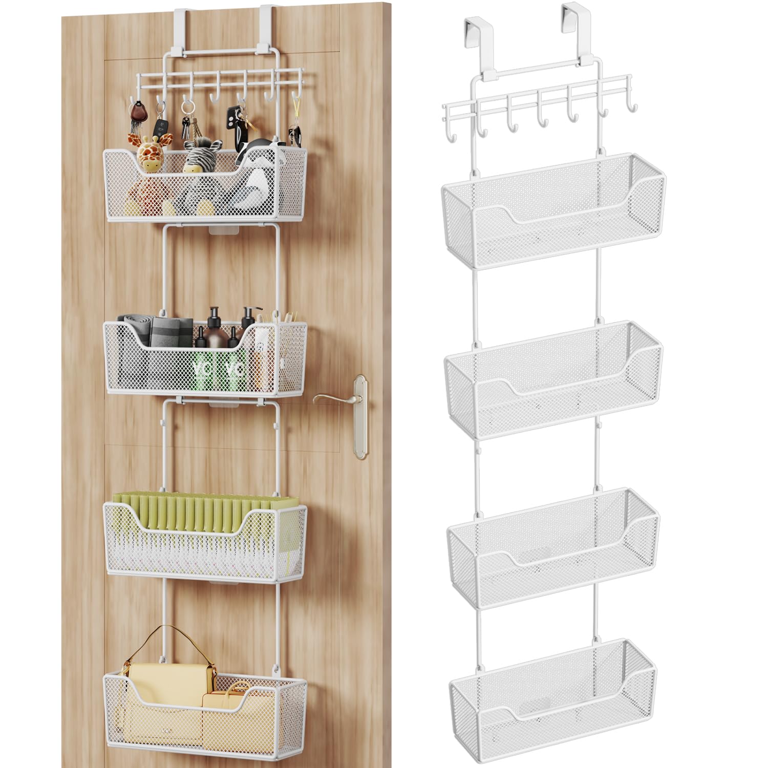 Over Door Organizer Storage