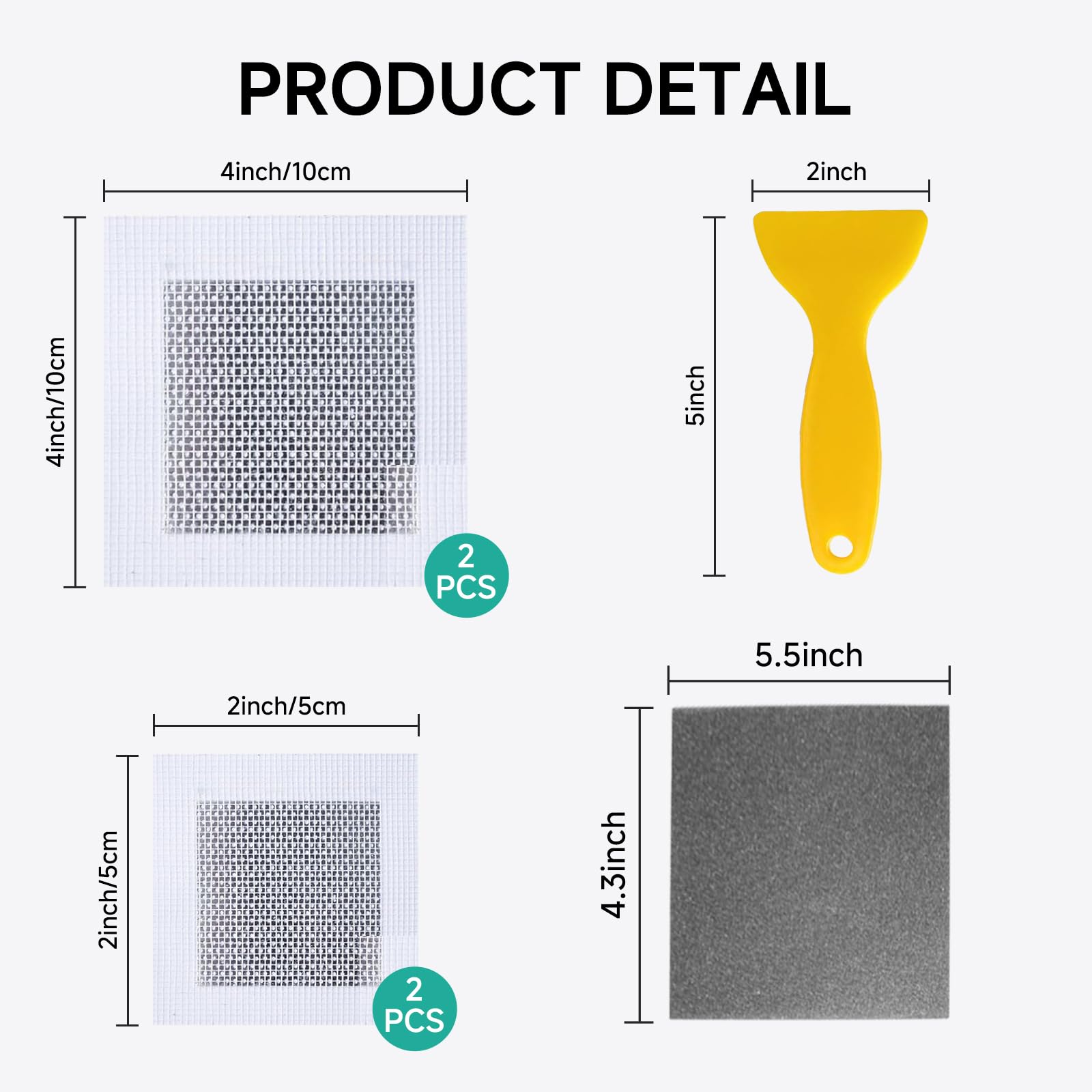 Drywall Repair Kit (32 Ounce)