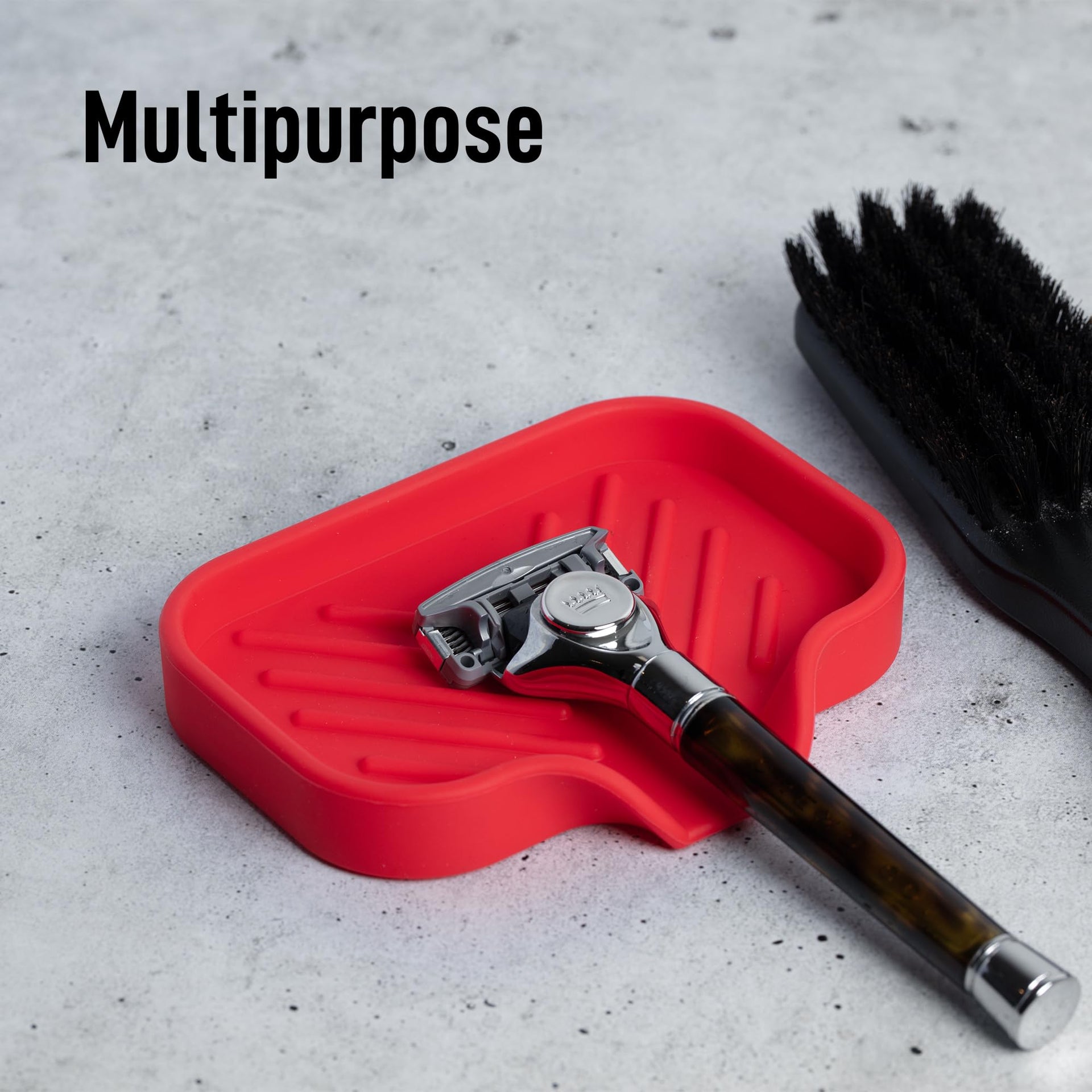 Small Silicone Sponge Holder