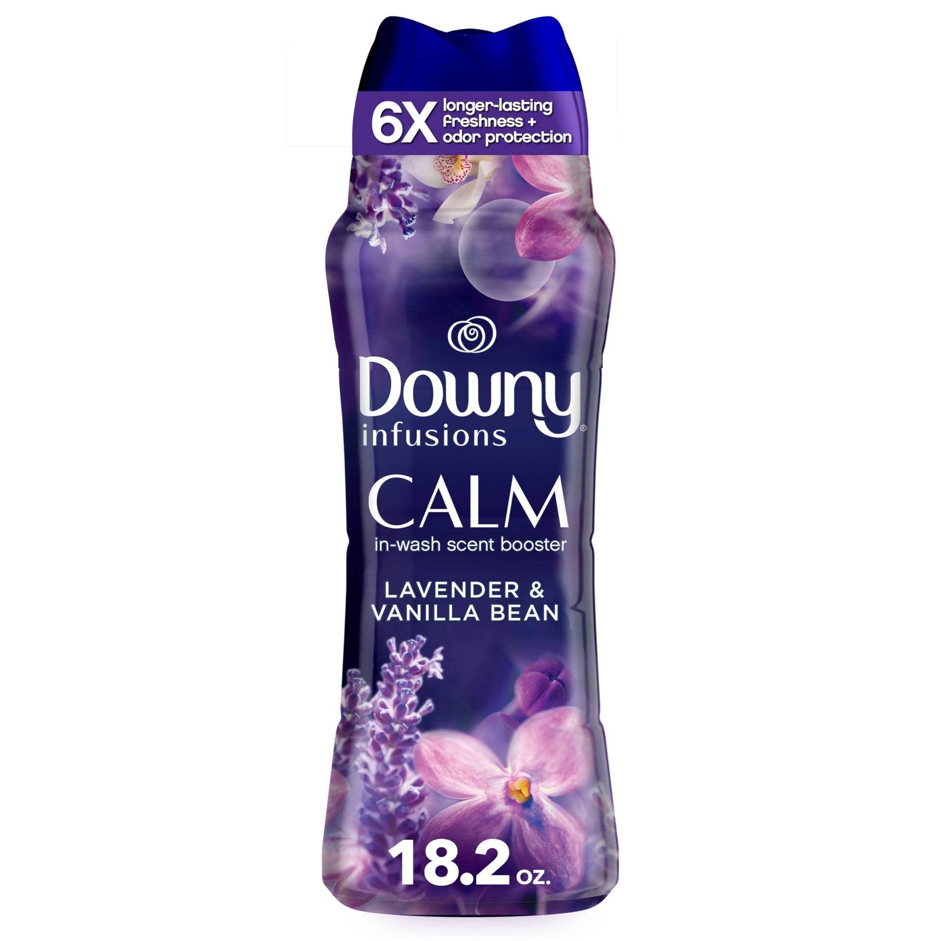 Calm In Wash Laundry Scent Booster Beads (18.2 Ounce)