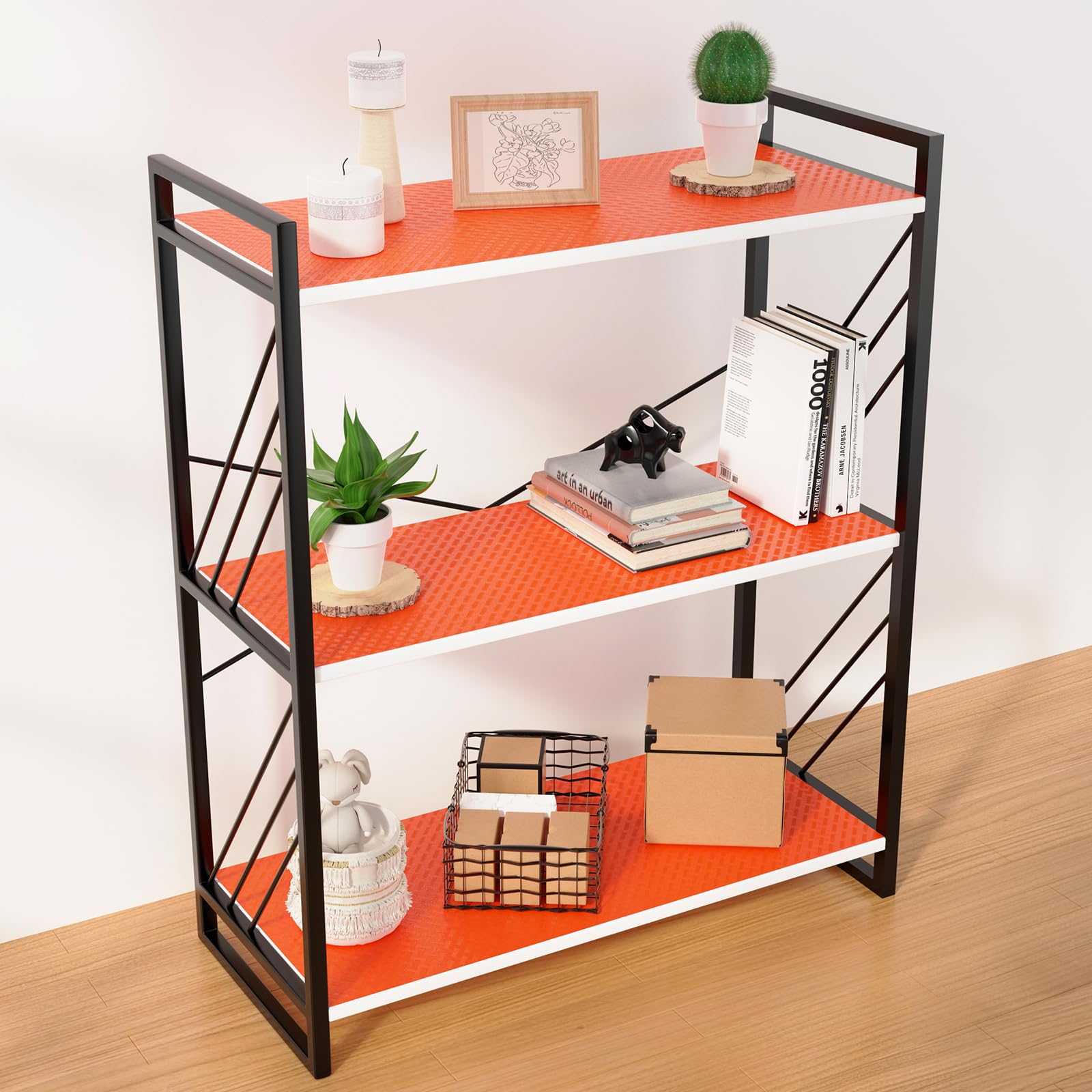 Shelf Liners for Kitchen Cabinets
