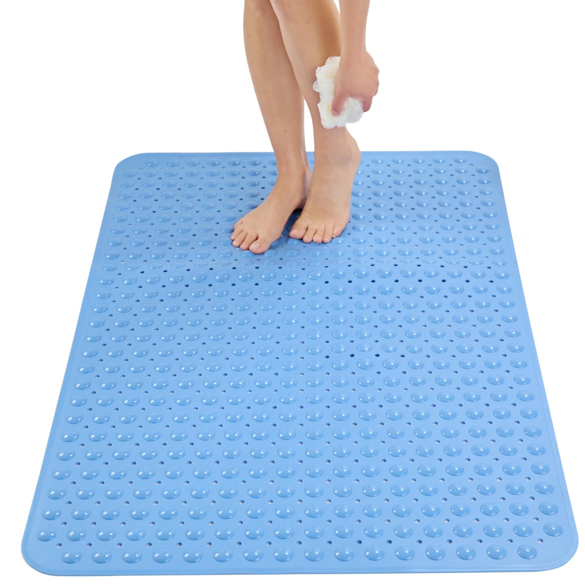 Extra Large Shower Mat Non Slip