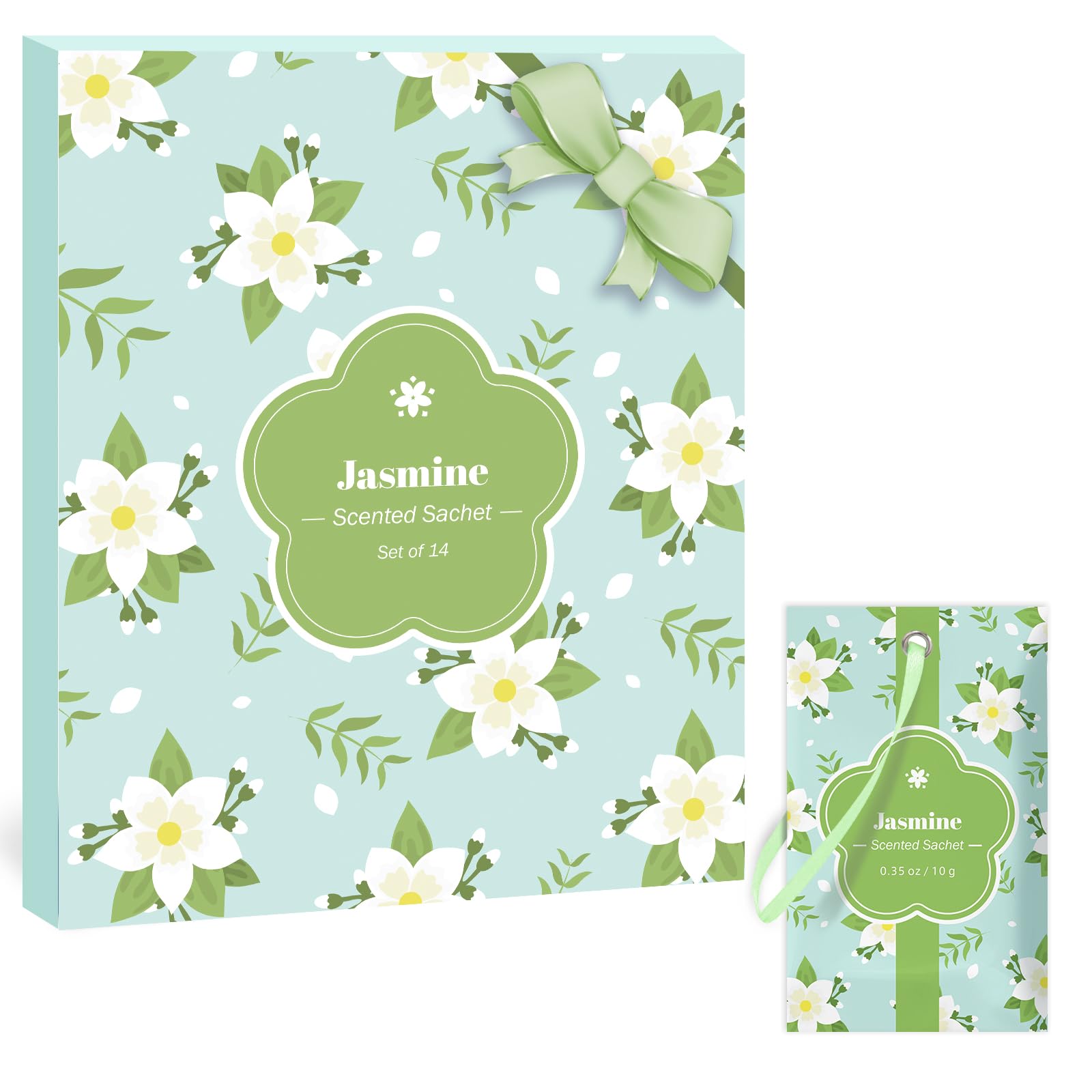 Scented Sachets for Drawer and Closet (14 Count)