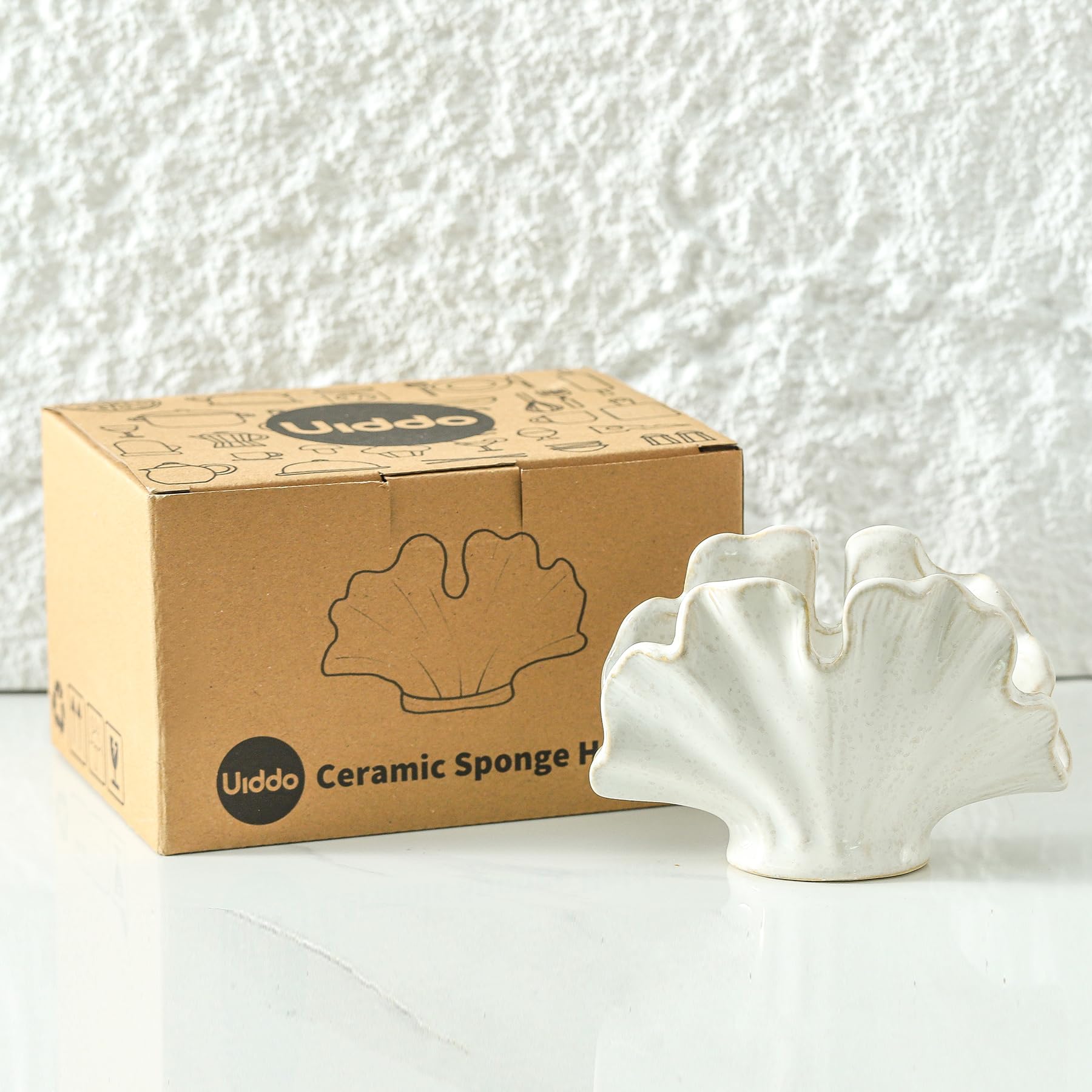 Ceramic Sponge Holder