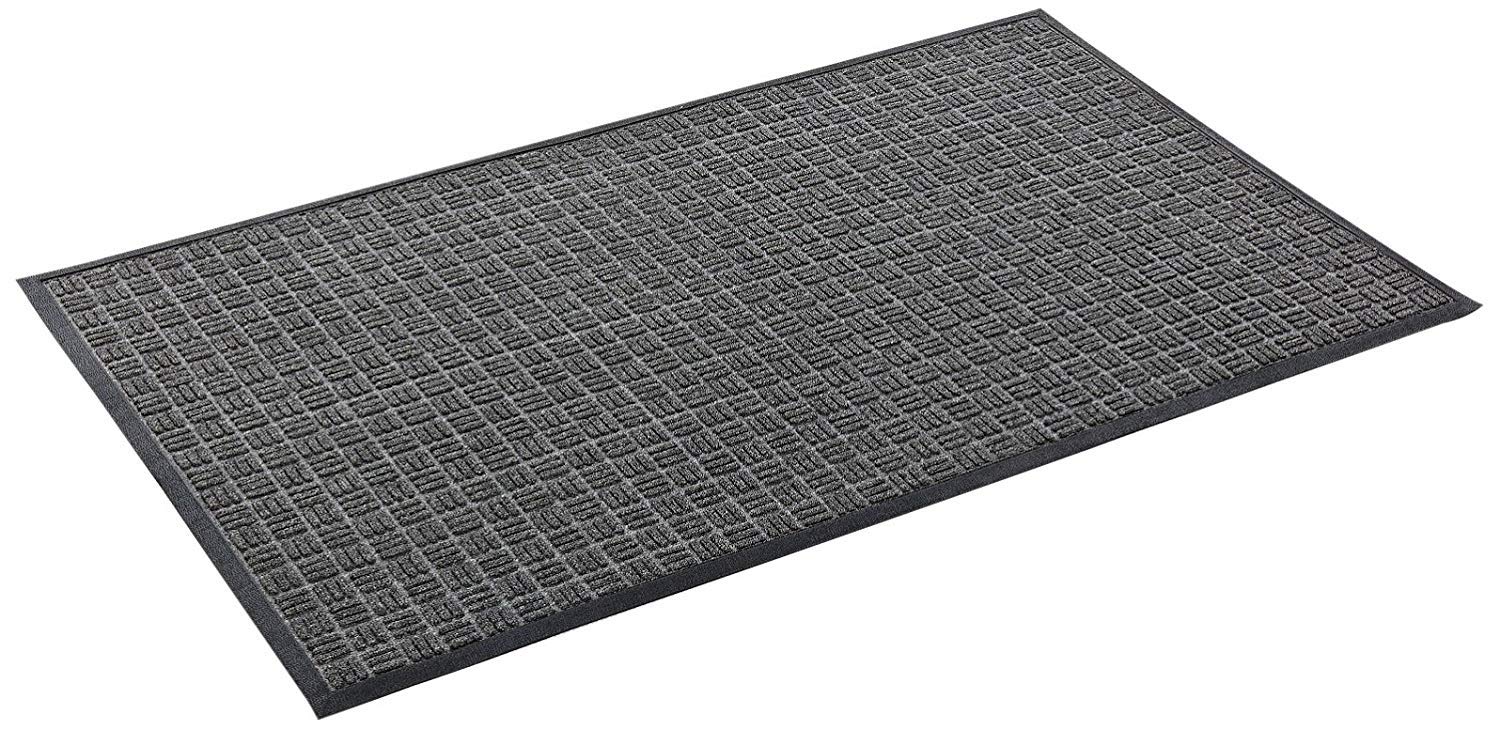 Water Retainer Front Door Mat
