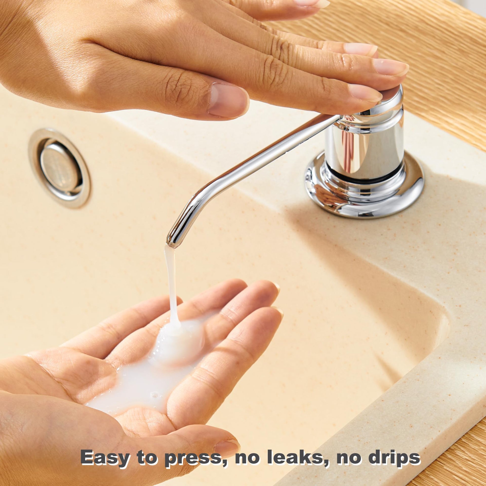 Gagal Soap Dispenser