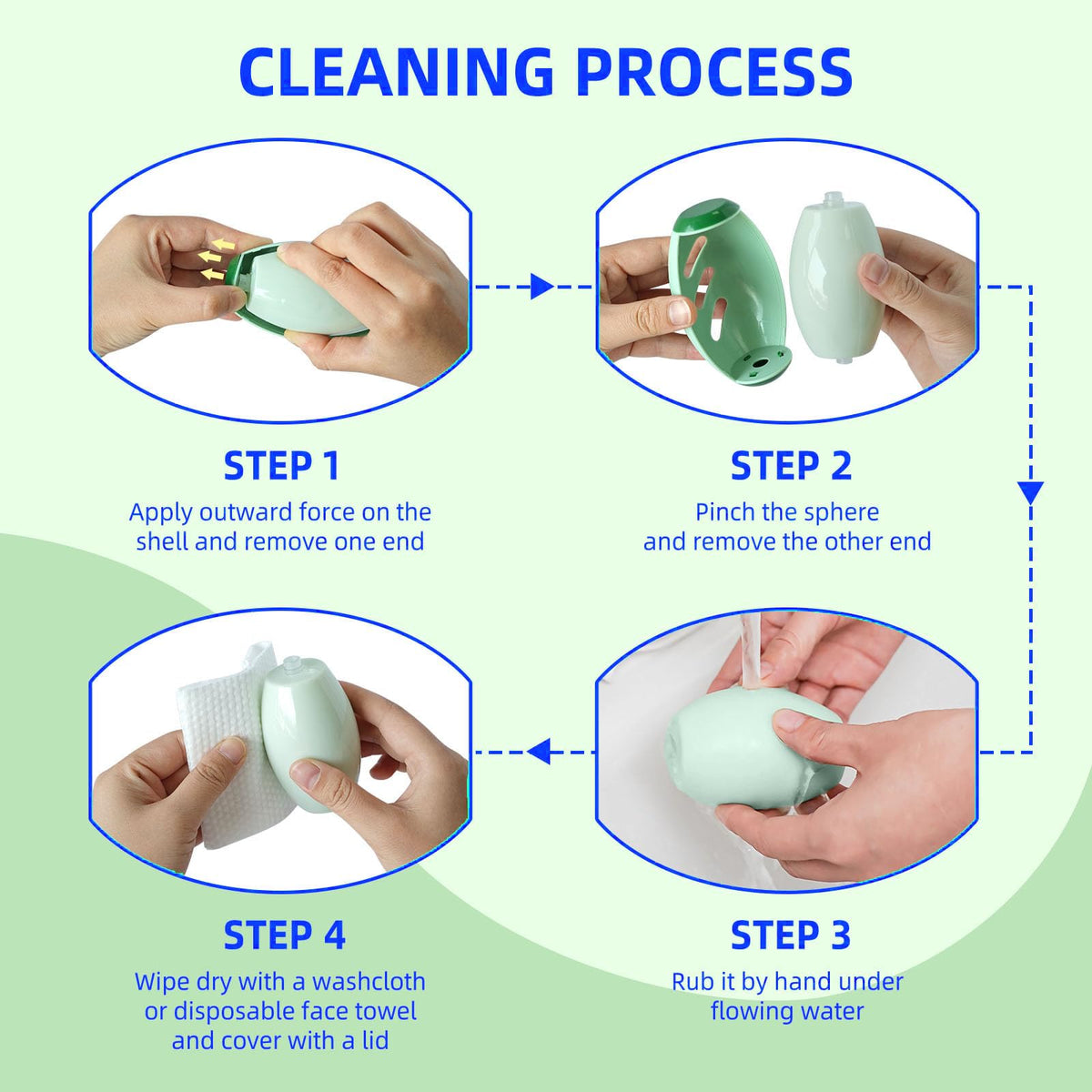 Upgrade Reusable Lint Roller for Pet Hair