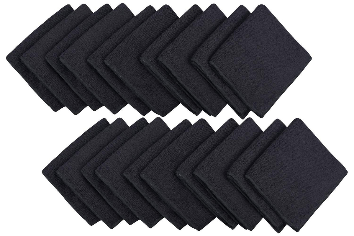 Dish Cloth for Washing Dishes Kitchen Washcloth Cleaning Cloth (20 Count)