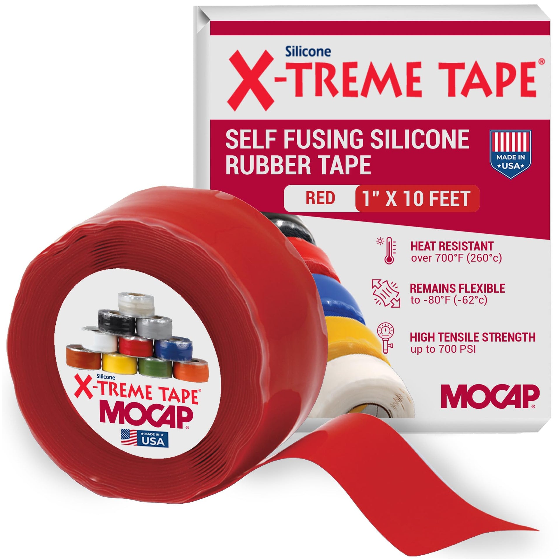 Self Fusing Silicone Tape