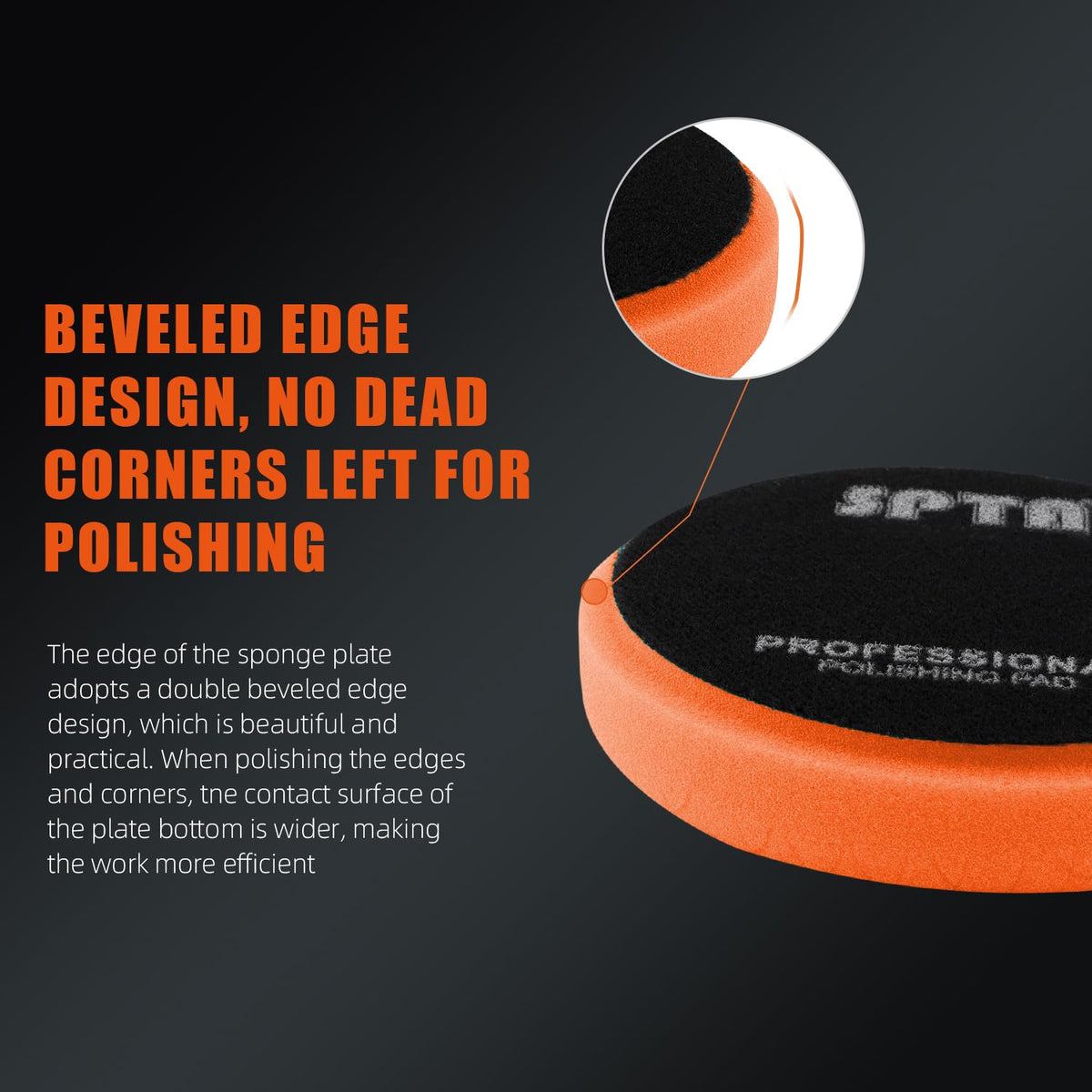 Buffing Polishing Pads (5 Count)