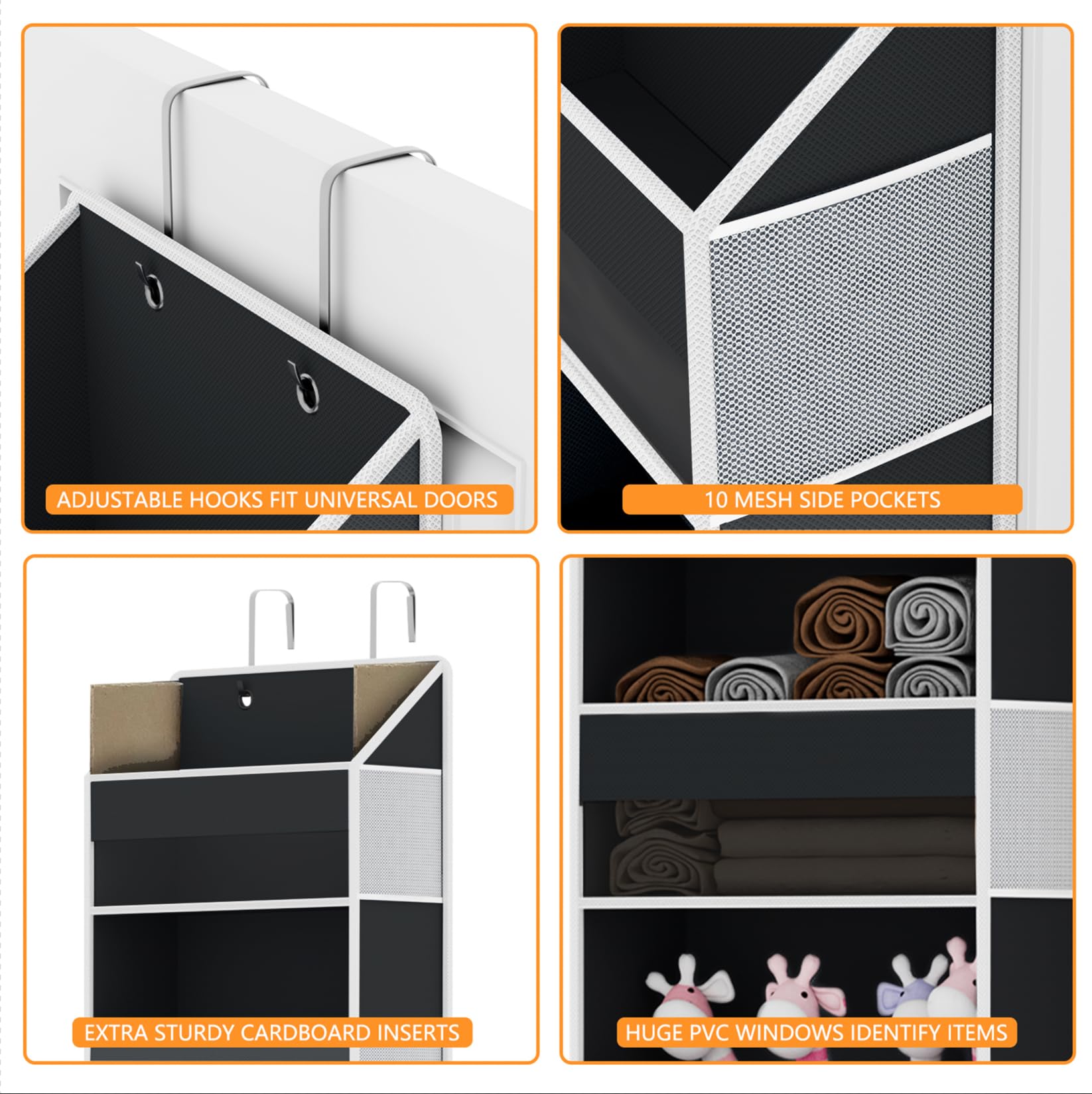 Over Door Organizer