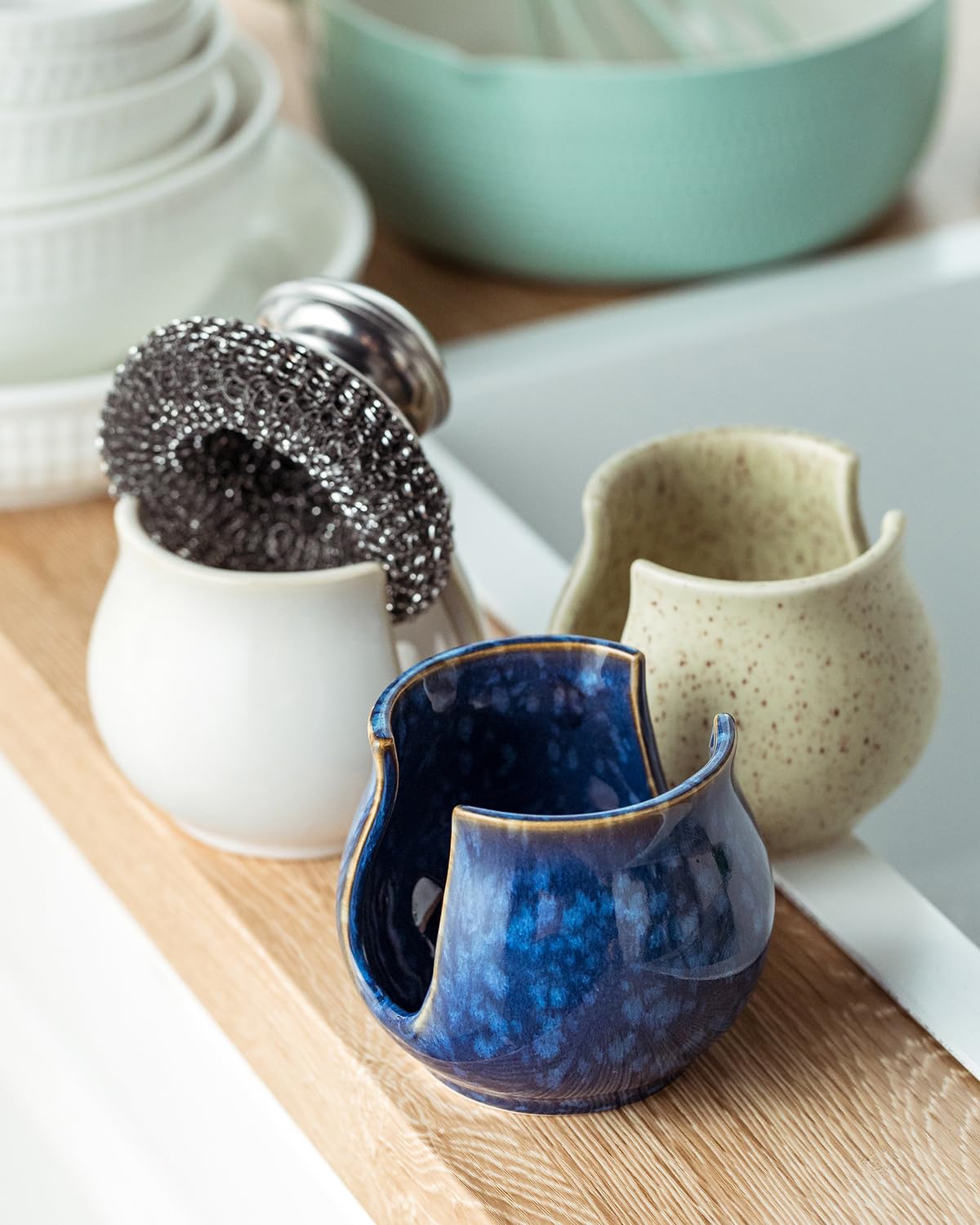 Ceramic Sponge Holder