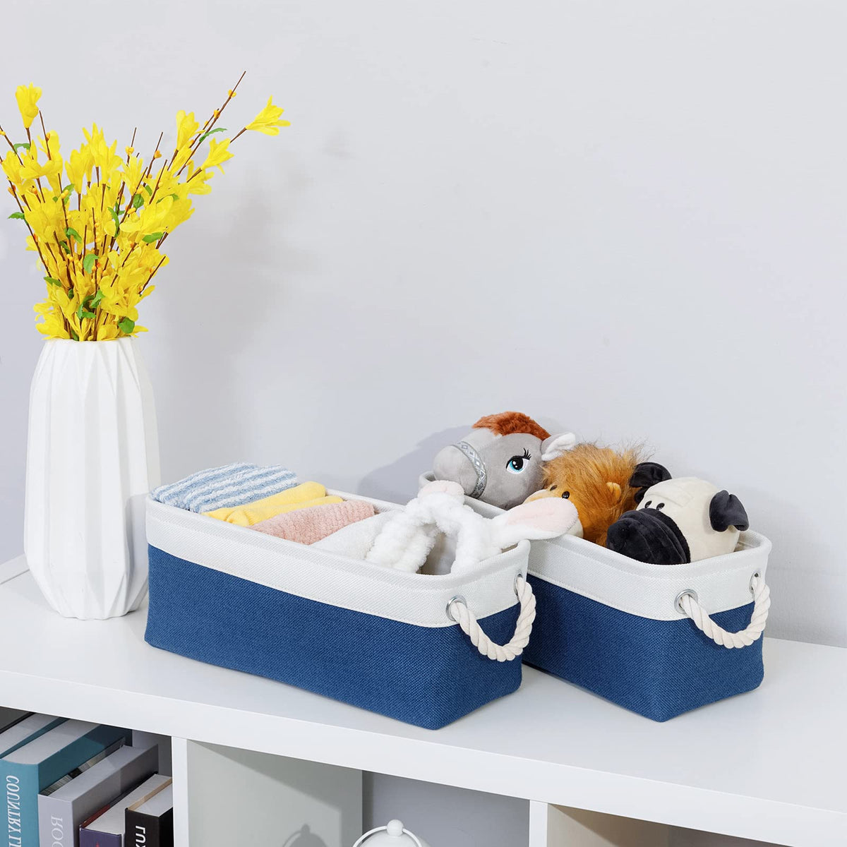 Toilet Paper Storage Basket