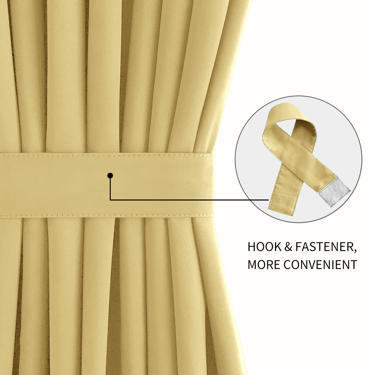 French Door Curtains