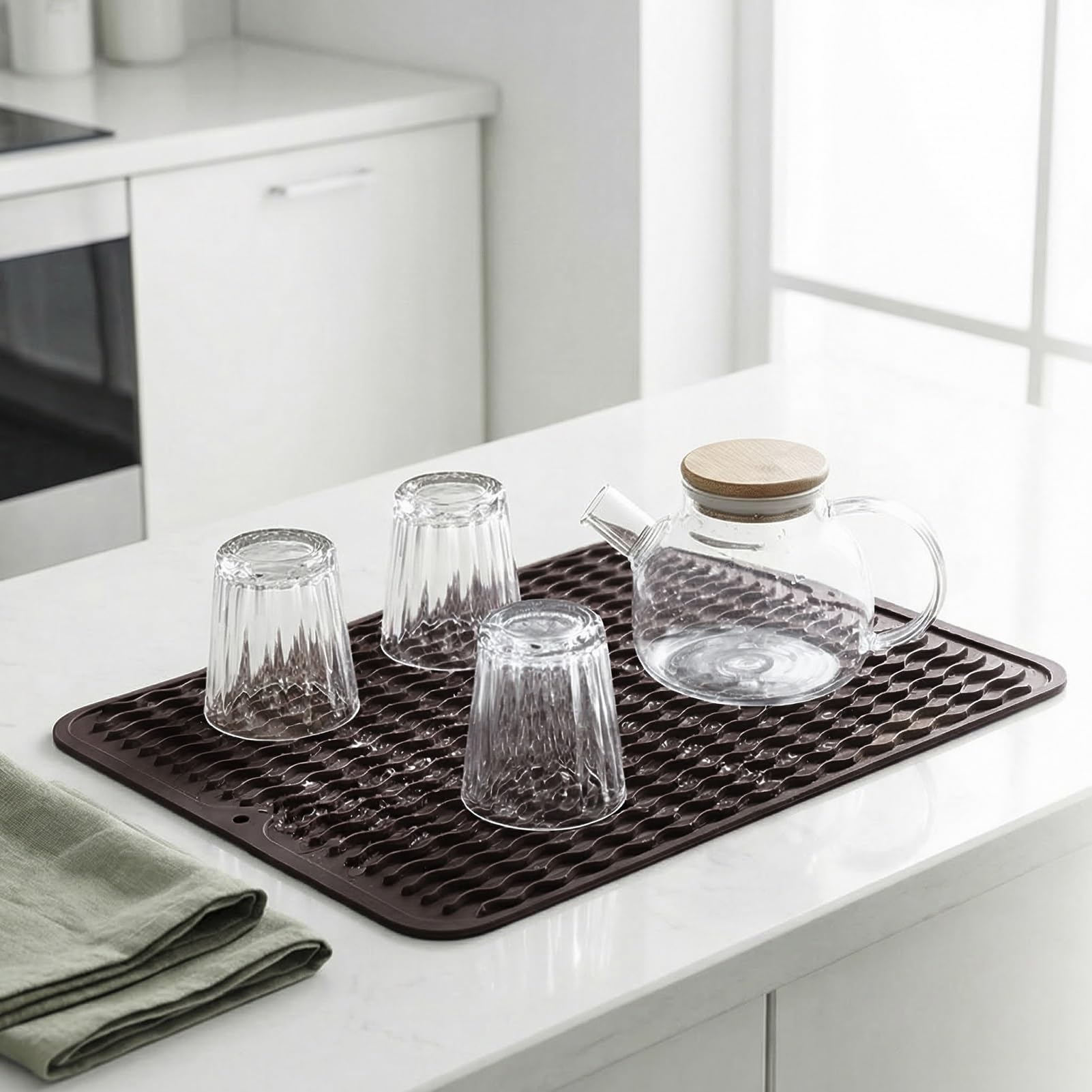 Silicone Dish Drying Mat