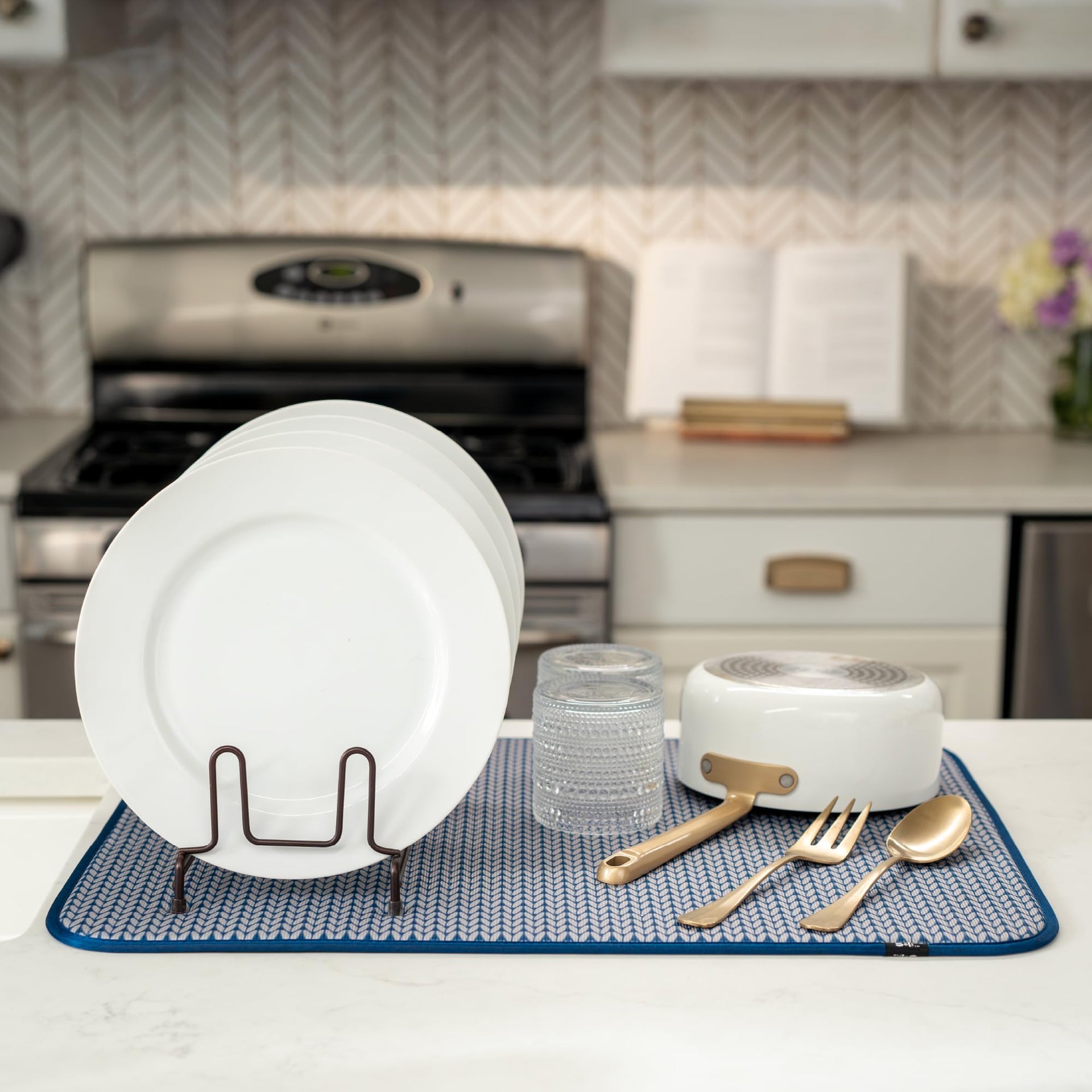Dish Drying Mat