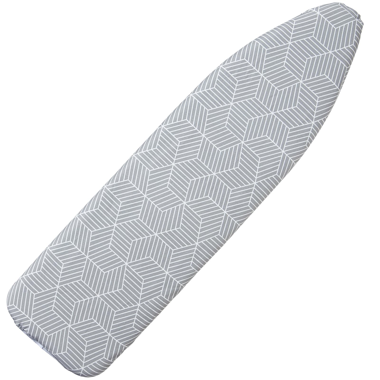 Ironing Board Cover with Padding 15 x 54 inch Standard Full Size