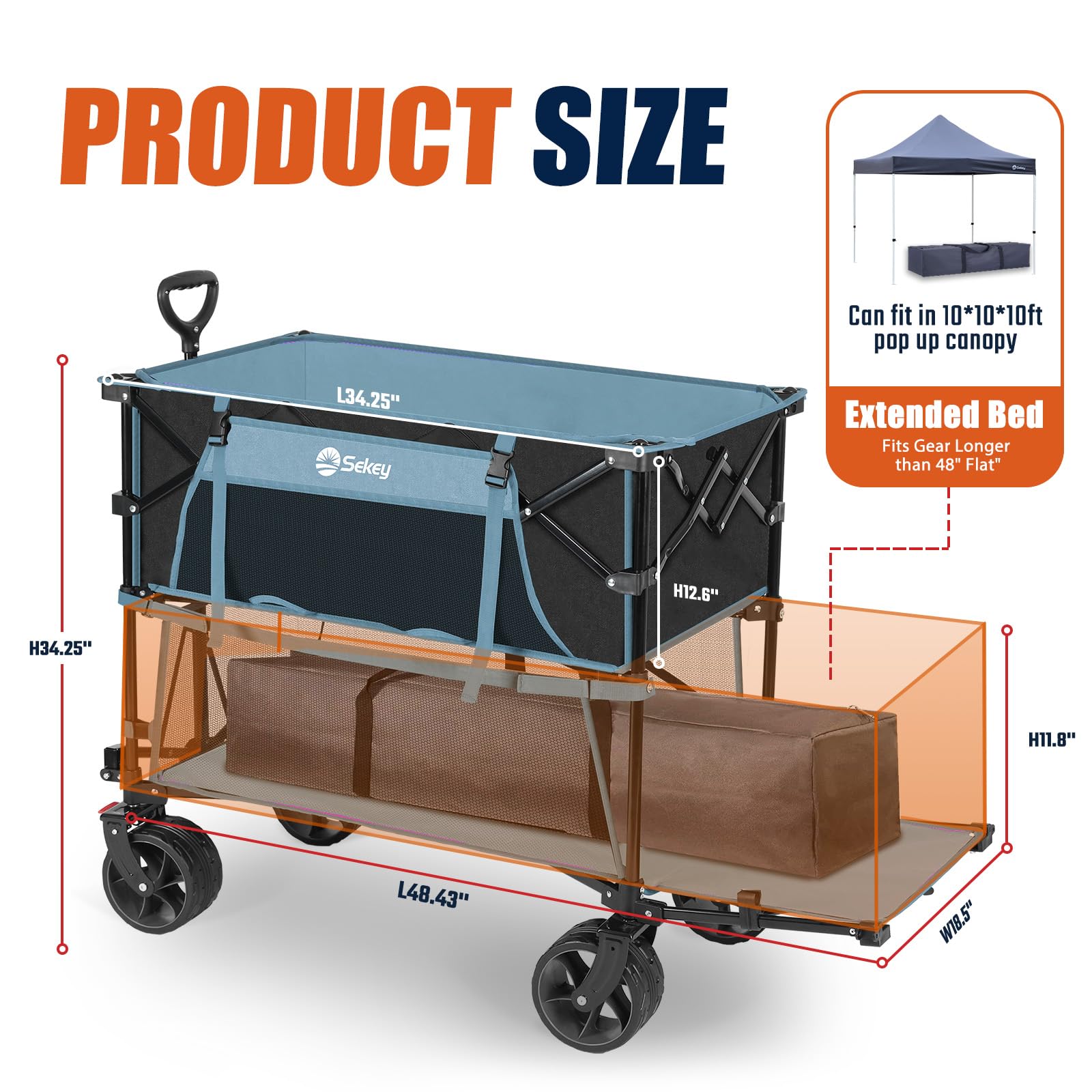 Double Decker Wagon