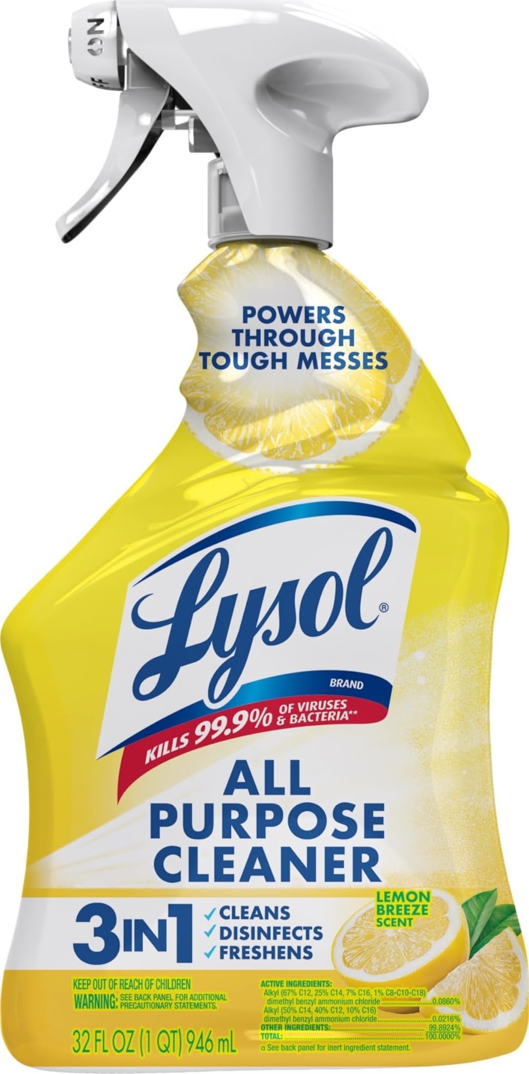 All Purpose Cleaner Spray (32 Fl Oz)