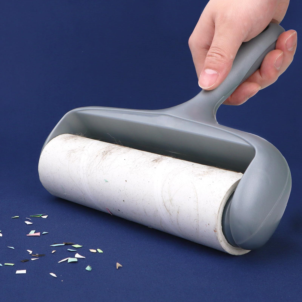 8 inch Large Surface Roller Refills for Scotch (300 Count)