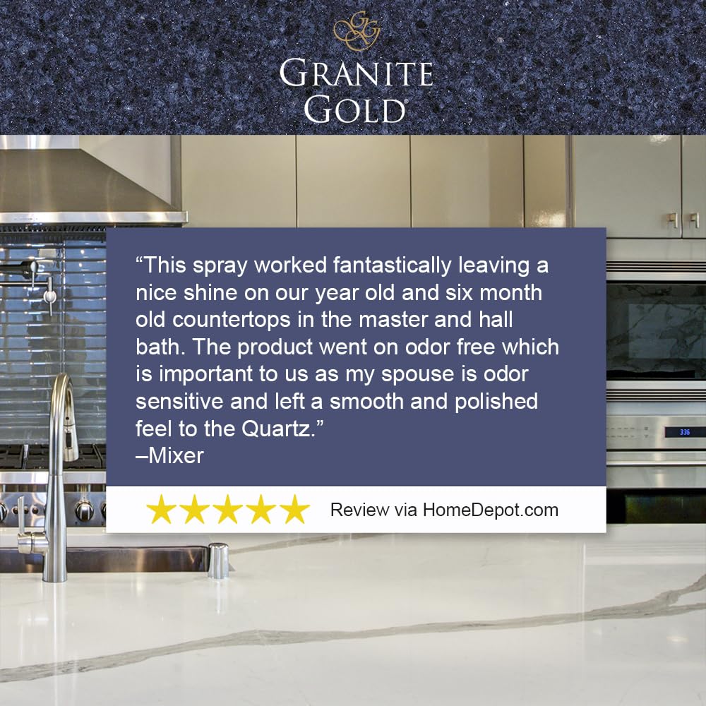 Quartz Clean & Shine Streak (64 Fl Oz)