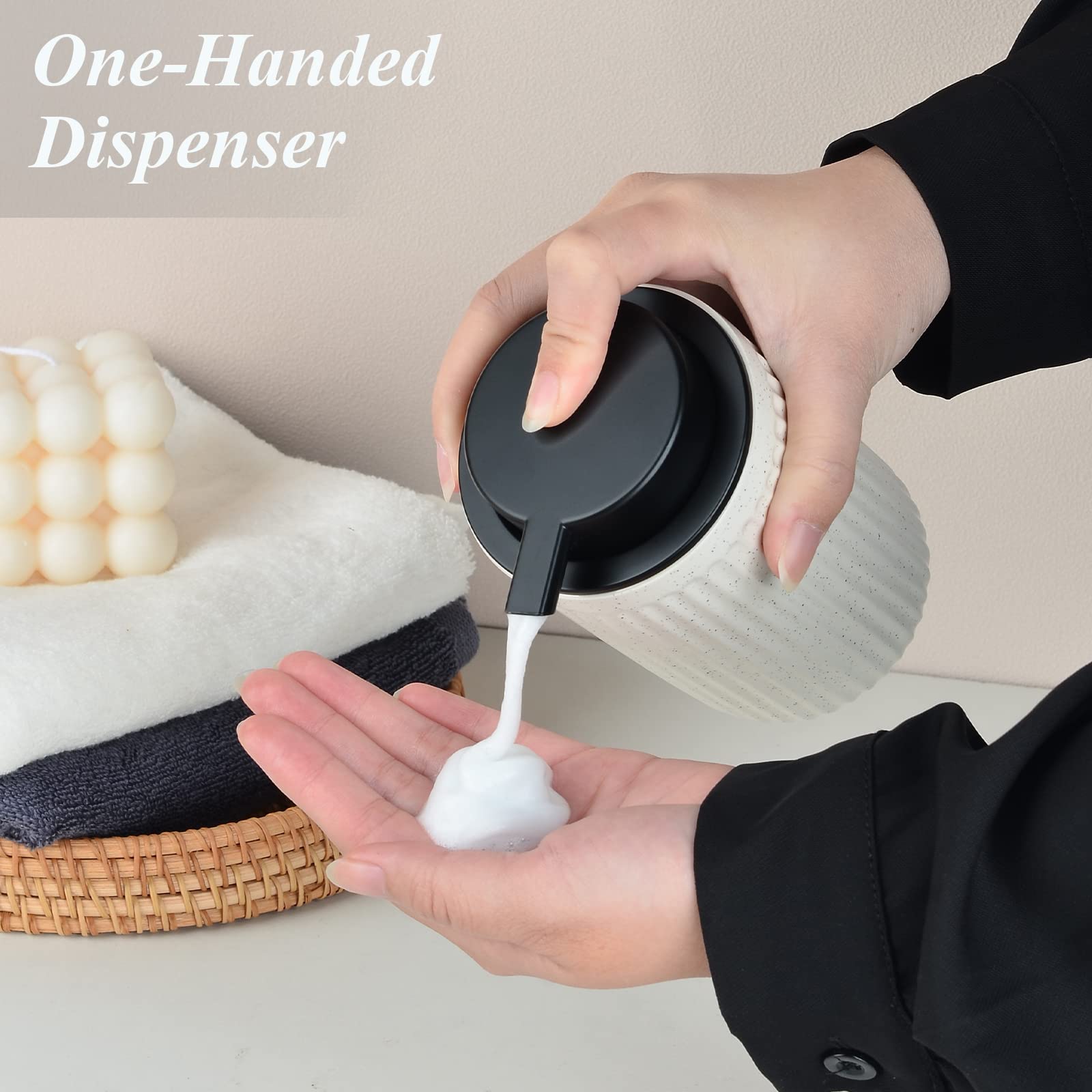 Foam Hand Soap Dispenser