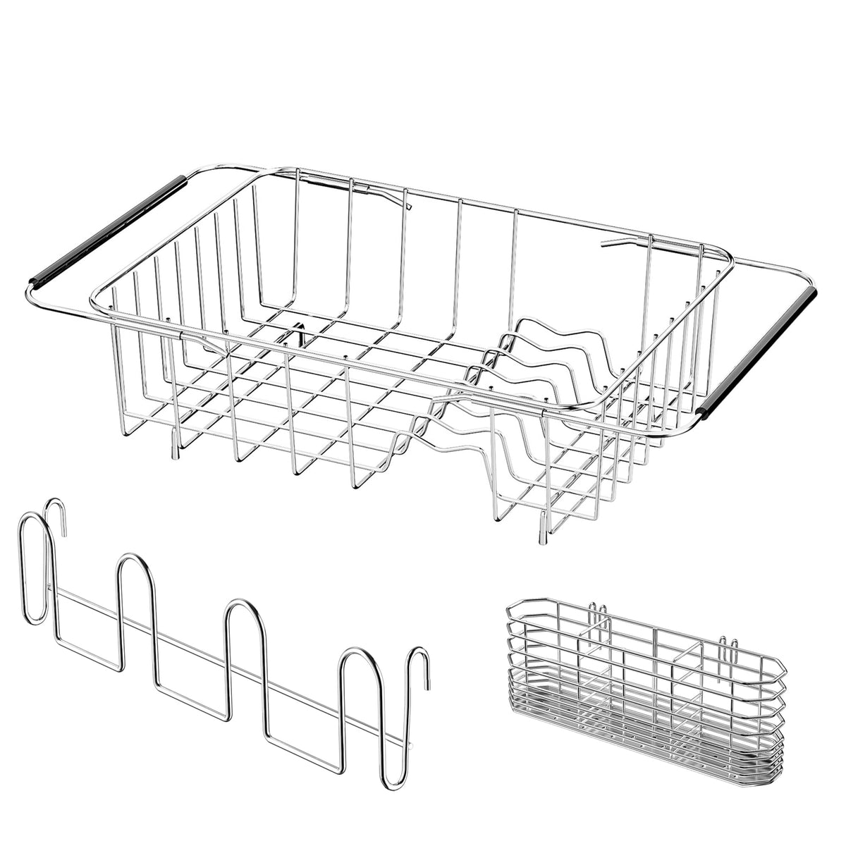 Stainless Steel Dish Drying Rack
