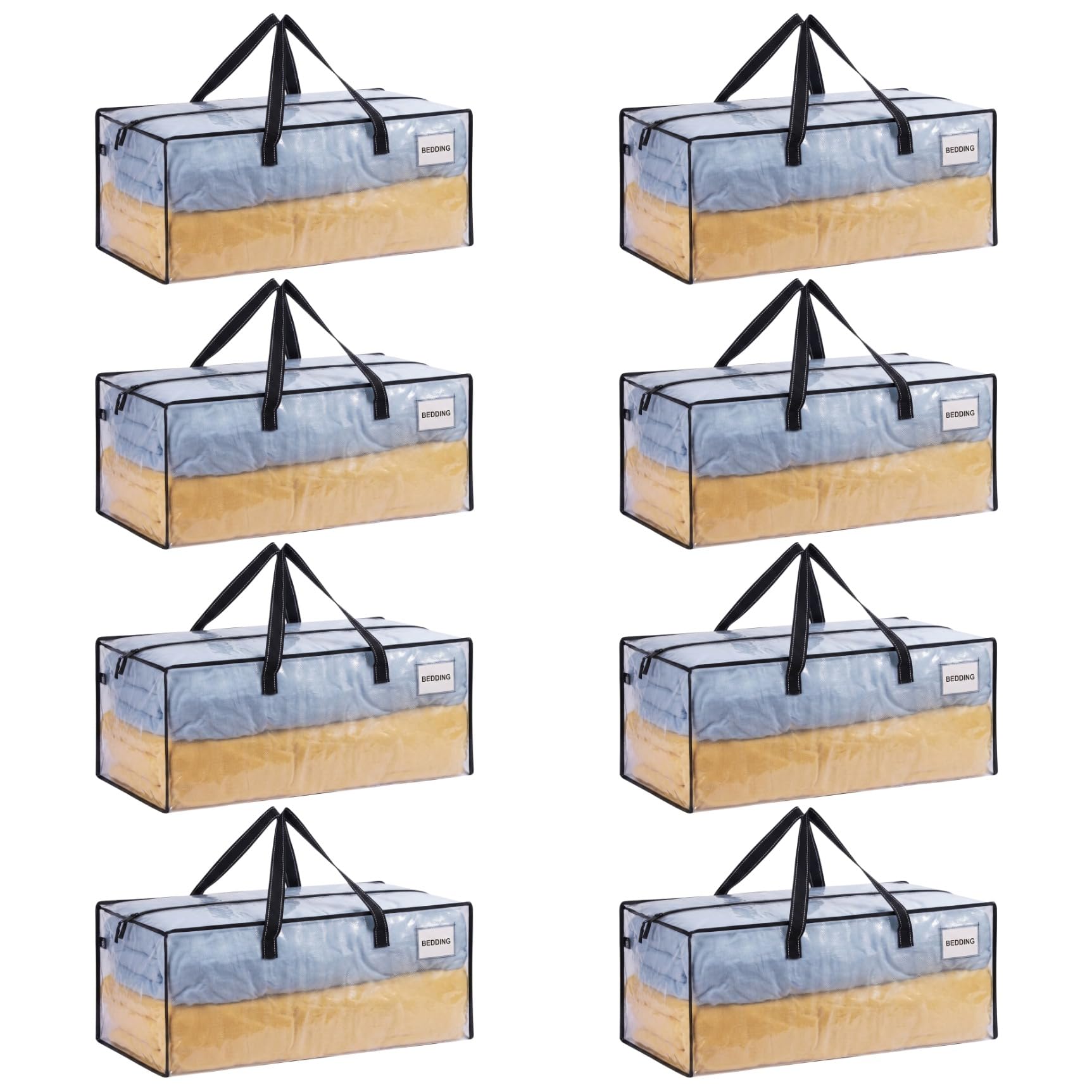 Heavy Duty Moving Bags (8 Count)