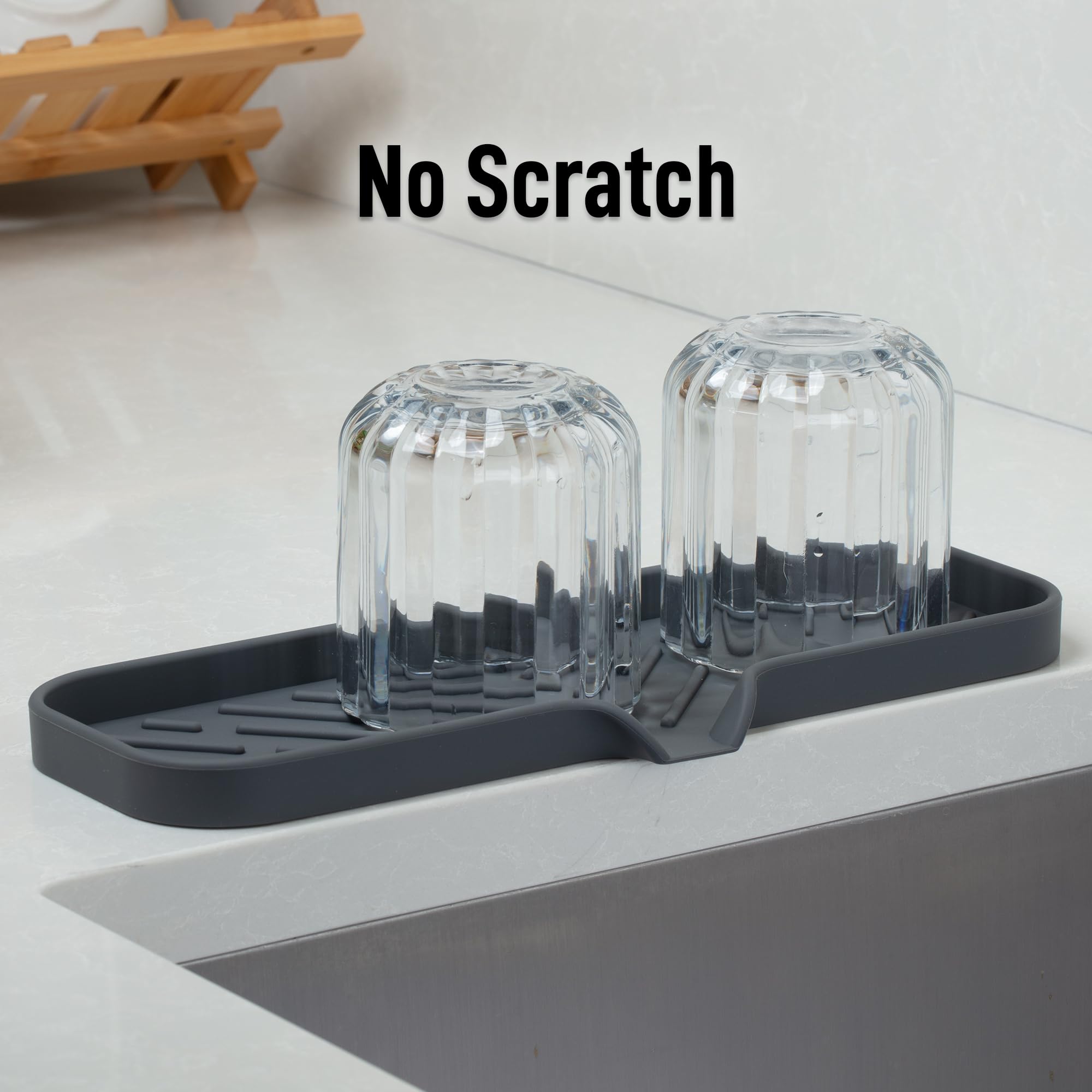 Large Silicone Sponge Holder