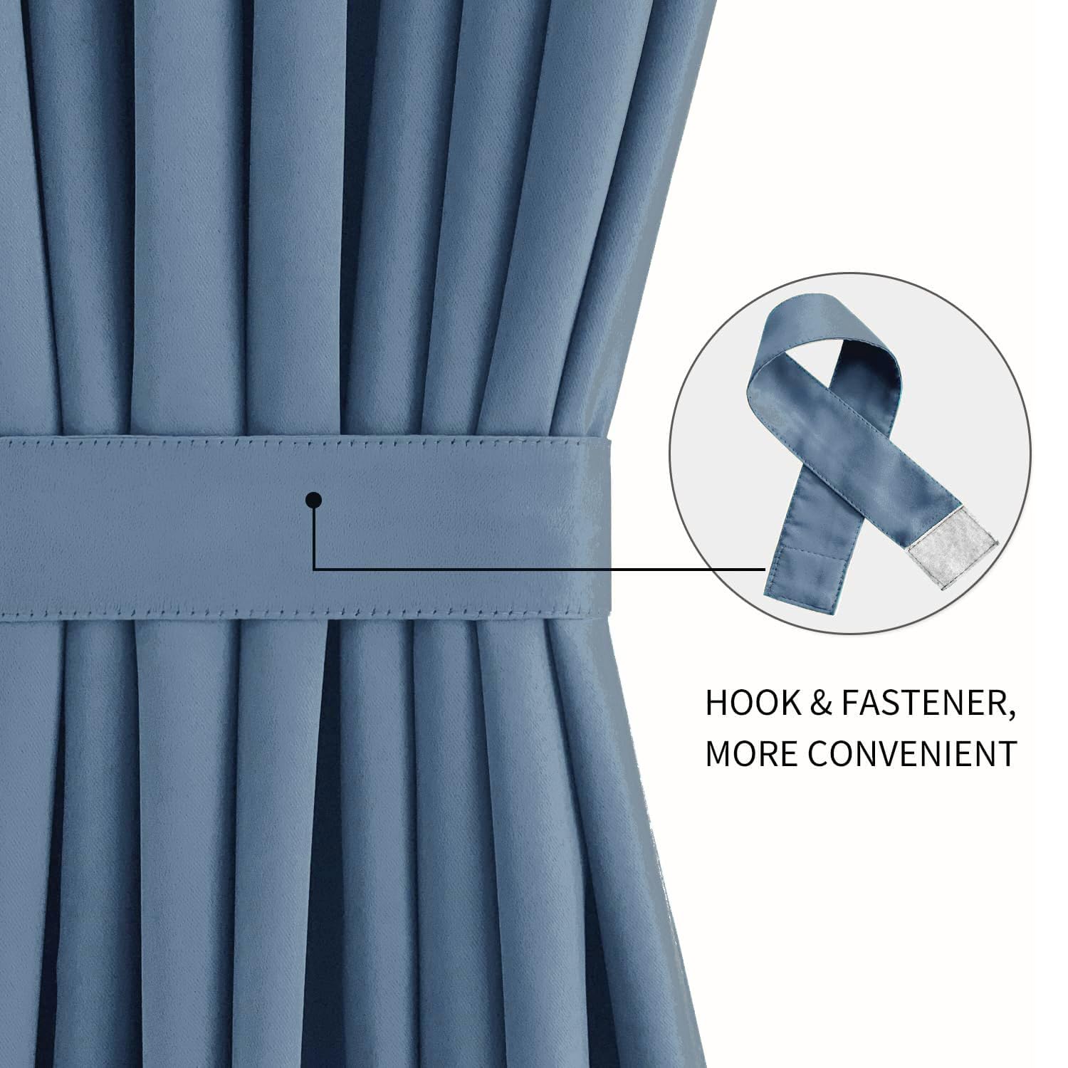 French Door Curtains