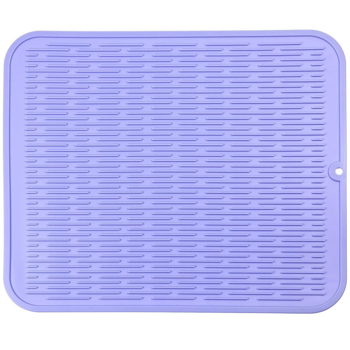 Silicone Dish Drying Mat for Multiple Usage