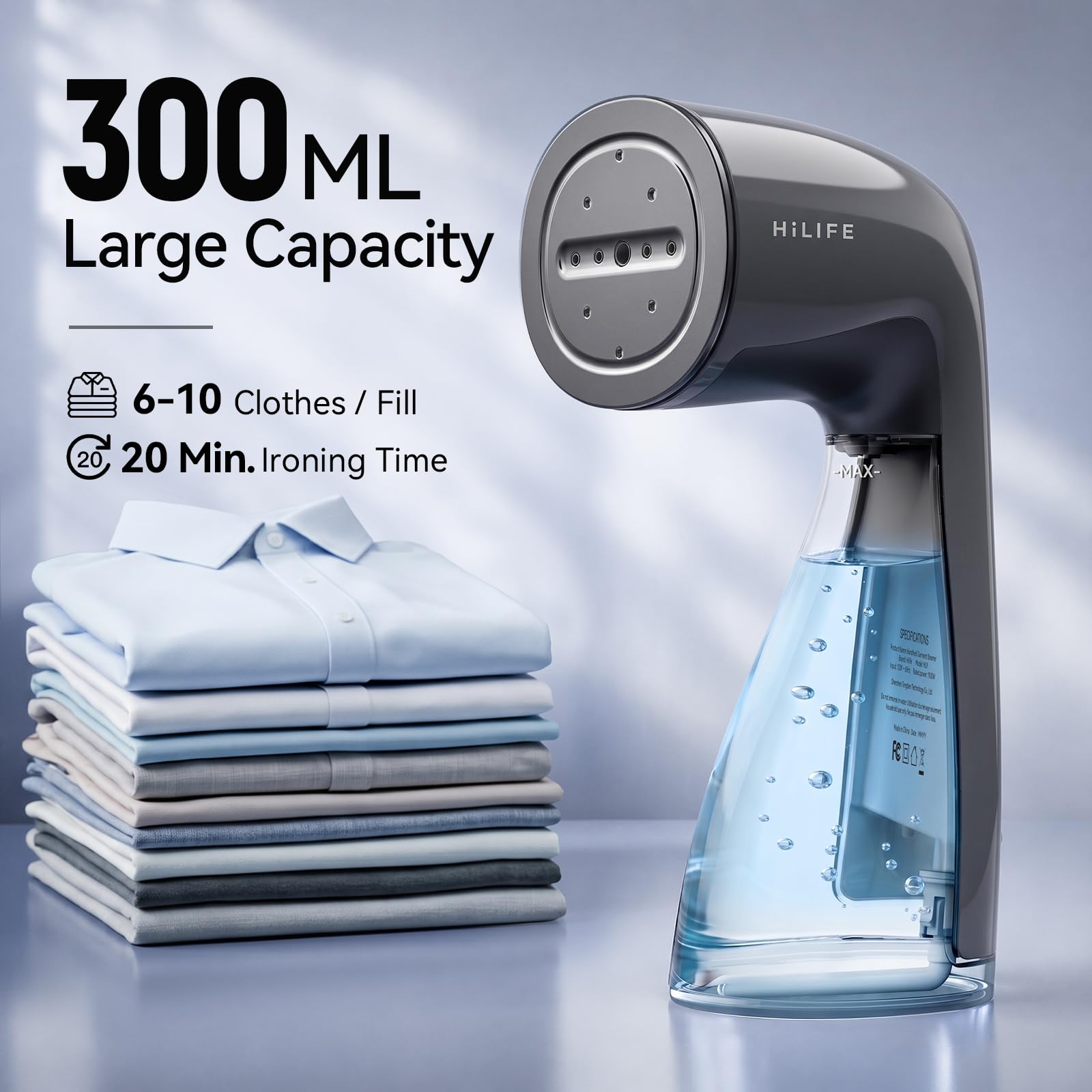 Steamer for Clothes