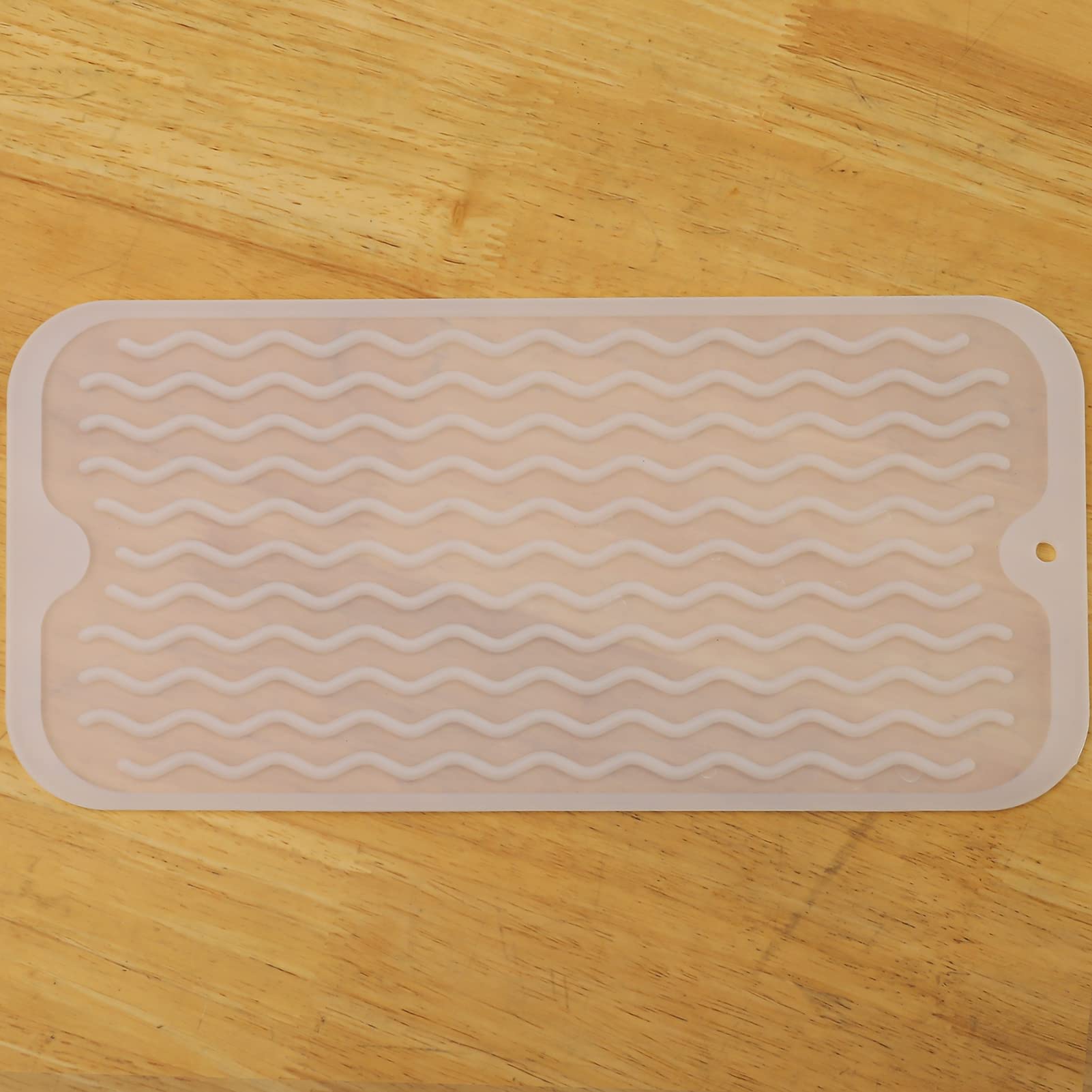 Silicone Dish Drying Mat for Multiple Usage