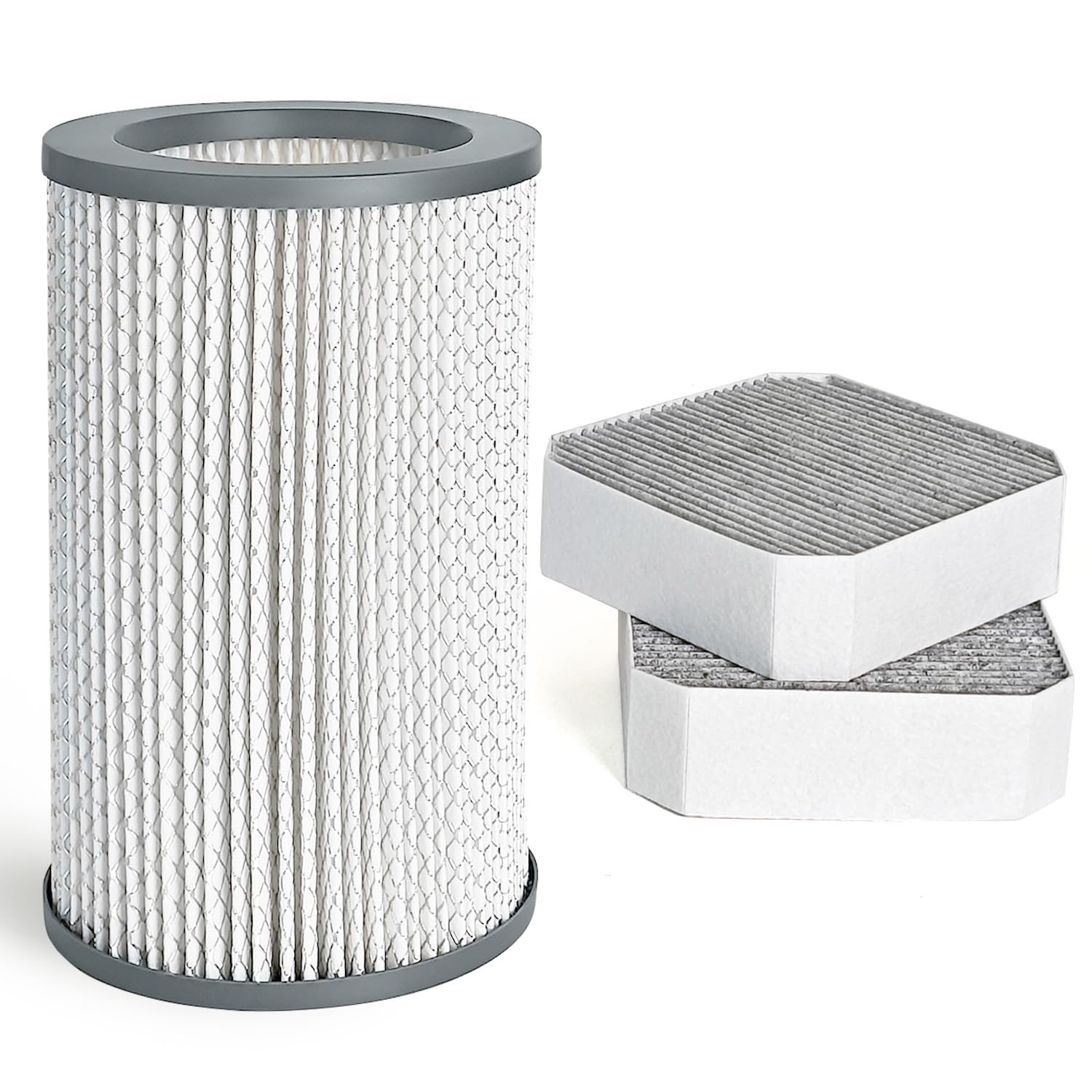 Air Filter Set Compatible with Molekule Air Purifier