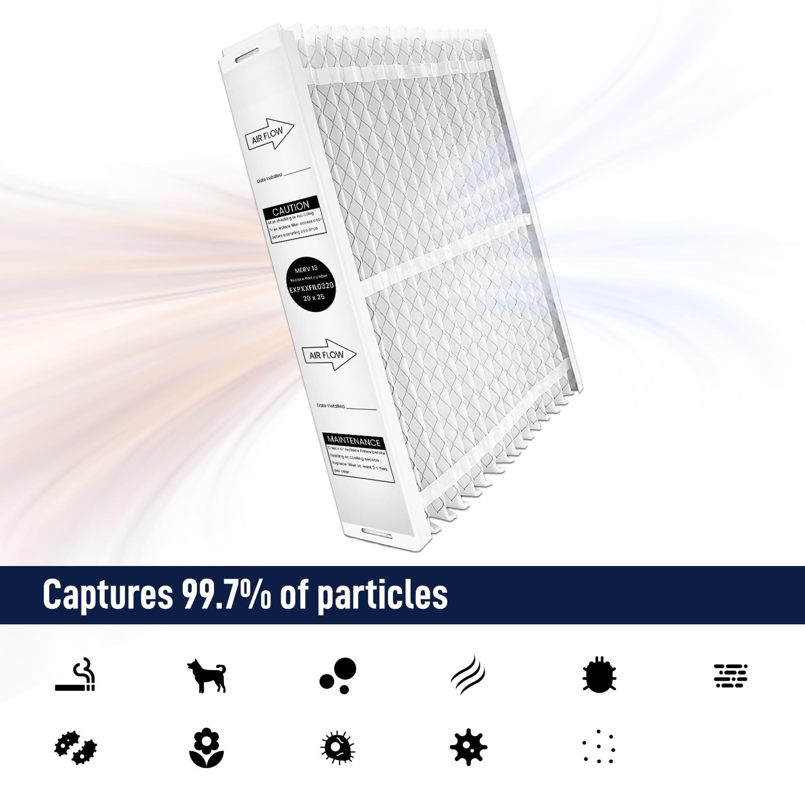 EXPXXFIL0320 Filters