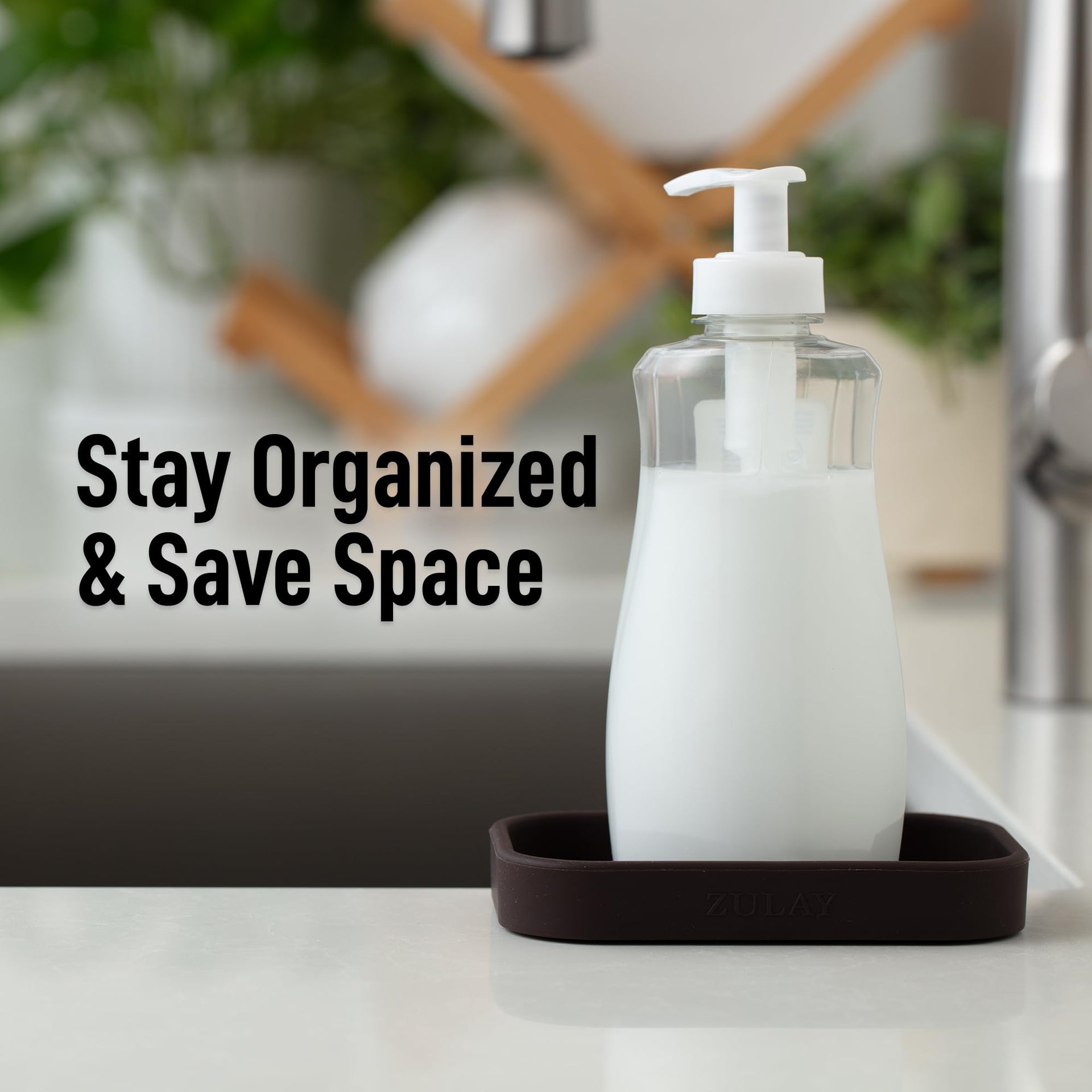 Small Silicone Sponge Holder