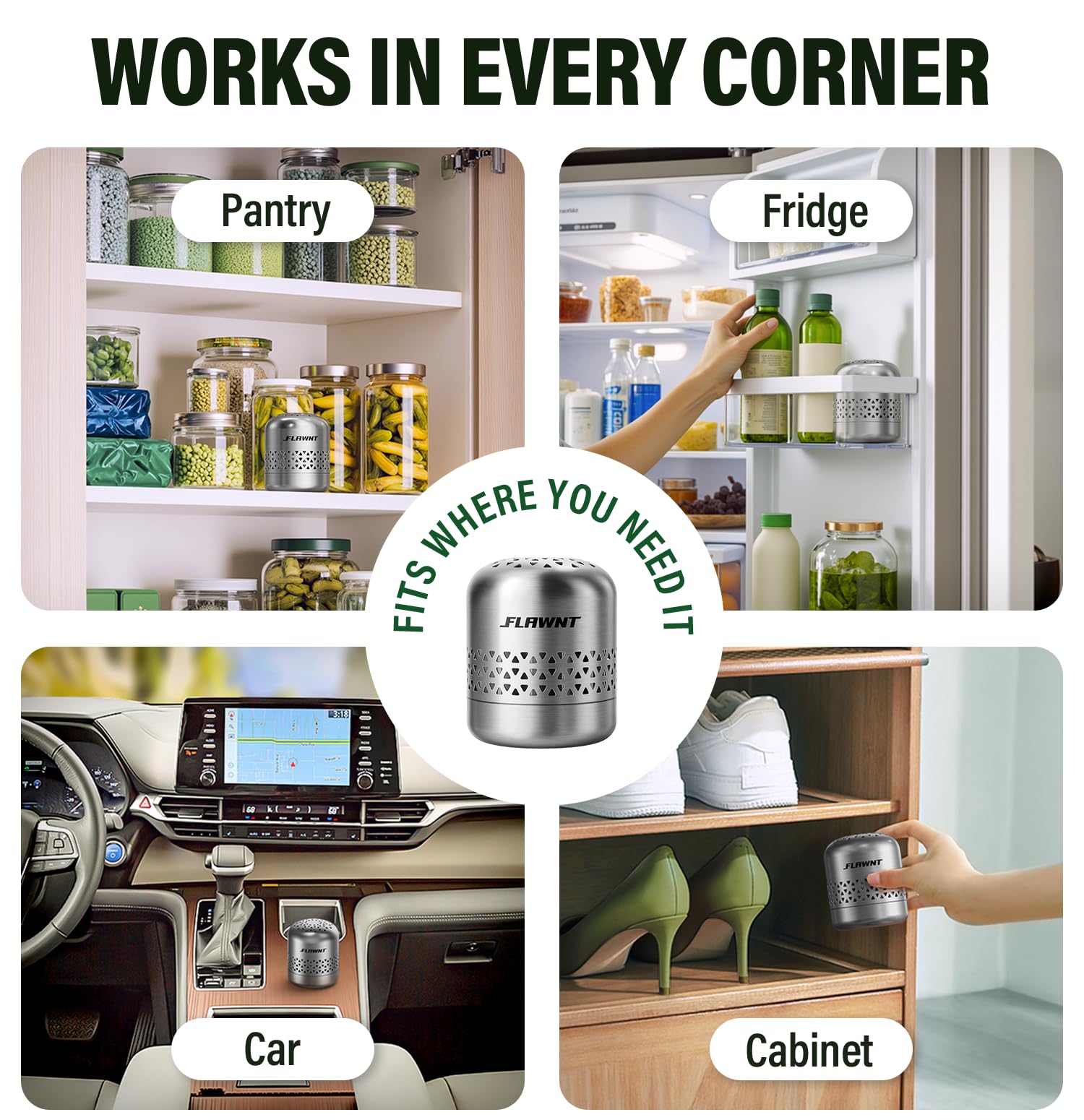 Fridge Deodorizer for Refrigerator