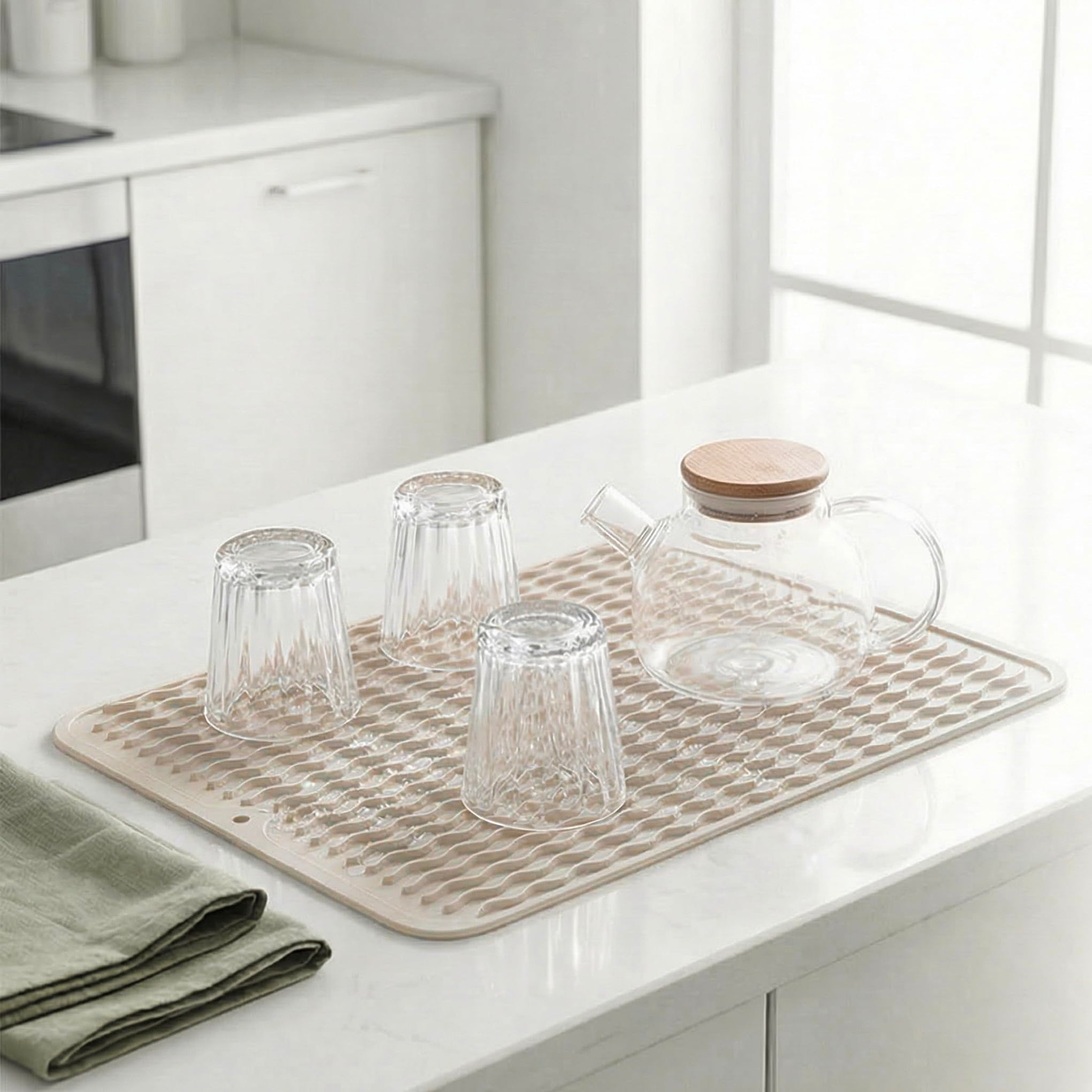 Silicone Dish Drying Mat
