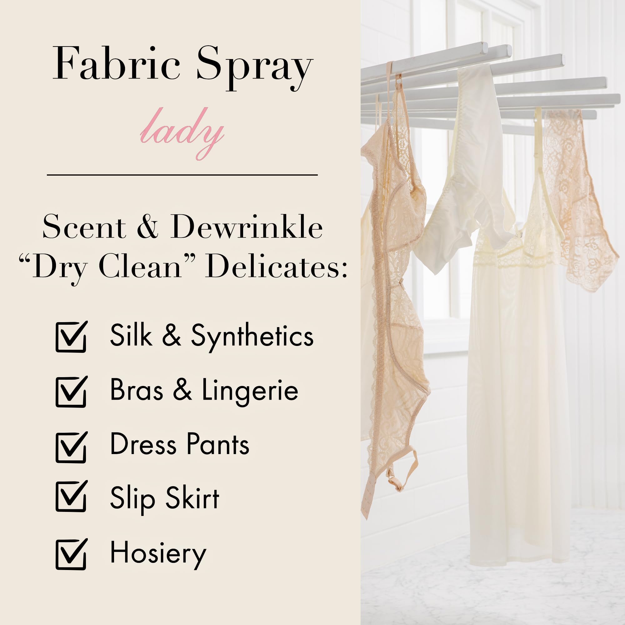 Delicate Fabric Spray (8 Fl Oz)