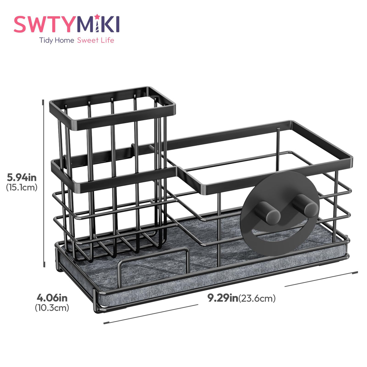 Kitchen Sink Caddy Organizer